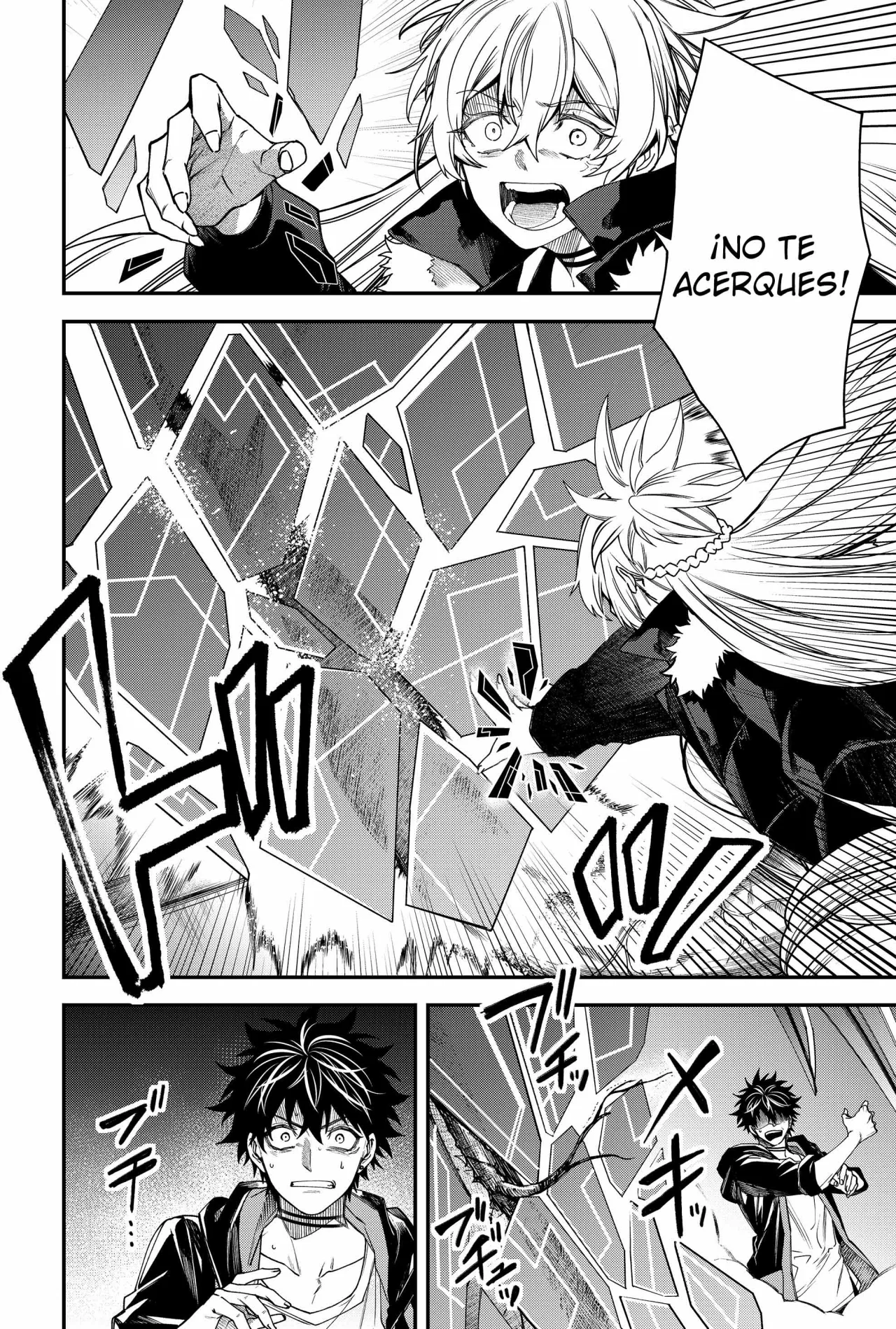 Un juego para salvar a la Humanidad Capítulo 52 - Page 14