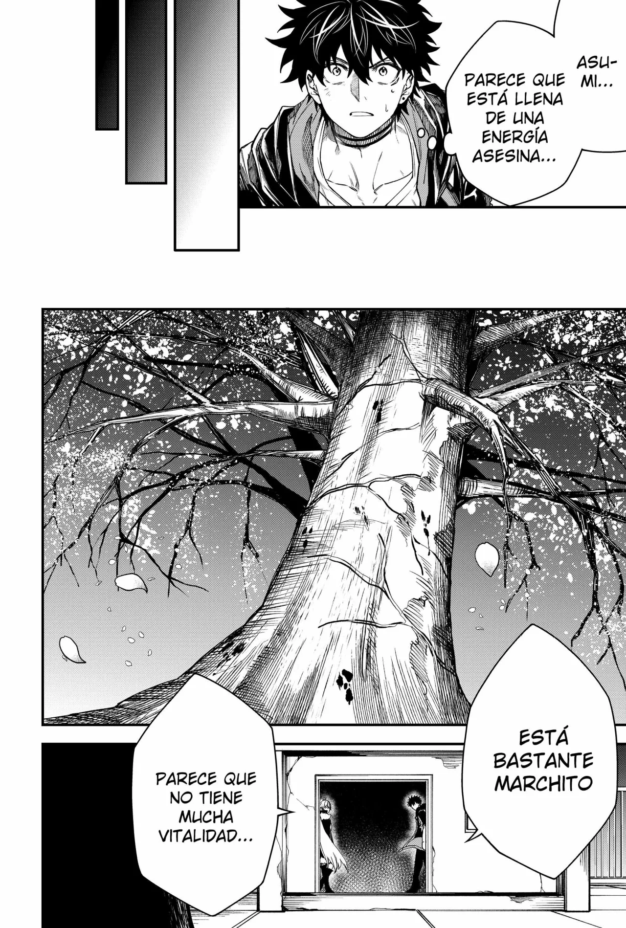 Un juego para salvar a la Humanidad Capítulo 52 - Page 16