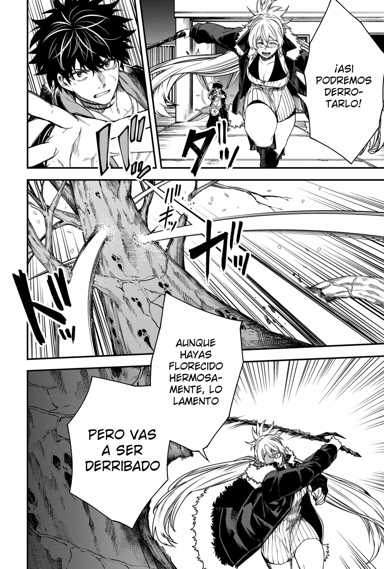 Un juego para salvar a la Humanidad Capítulo 52 - Page 18