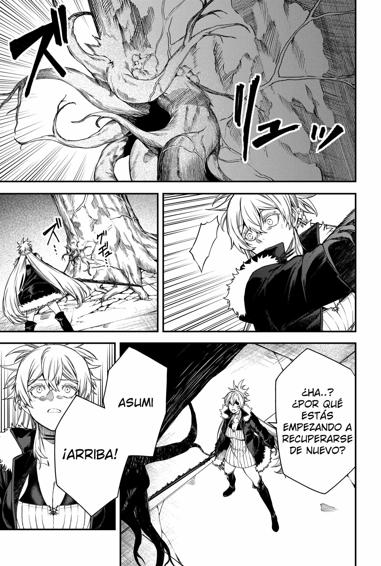 Un juego para salvar a la Humanidad Capítulo 52 - Page 19