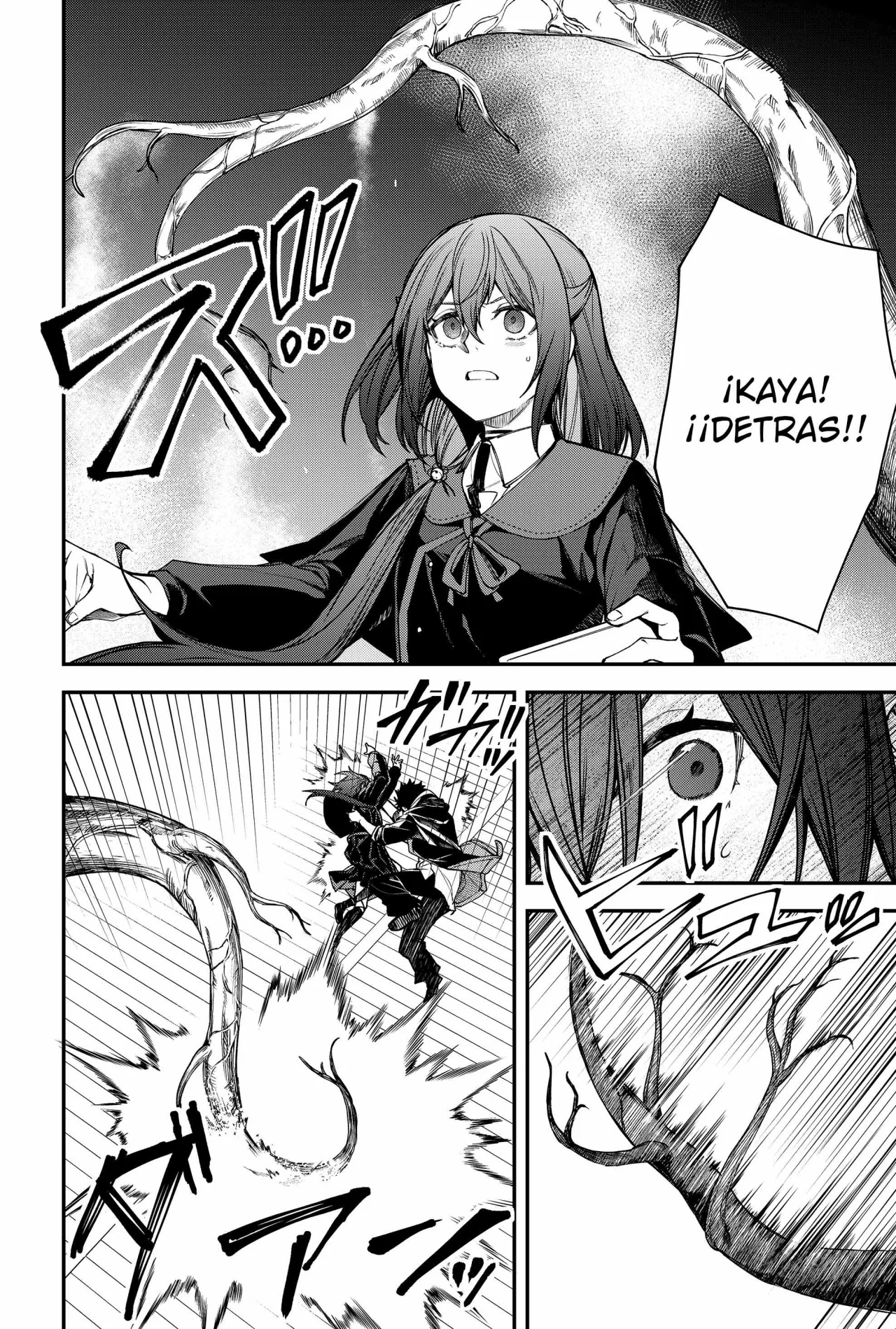 Un juego para salvar a la Humanidad Capítulo 52 - Page 8