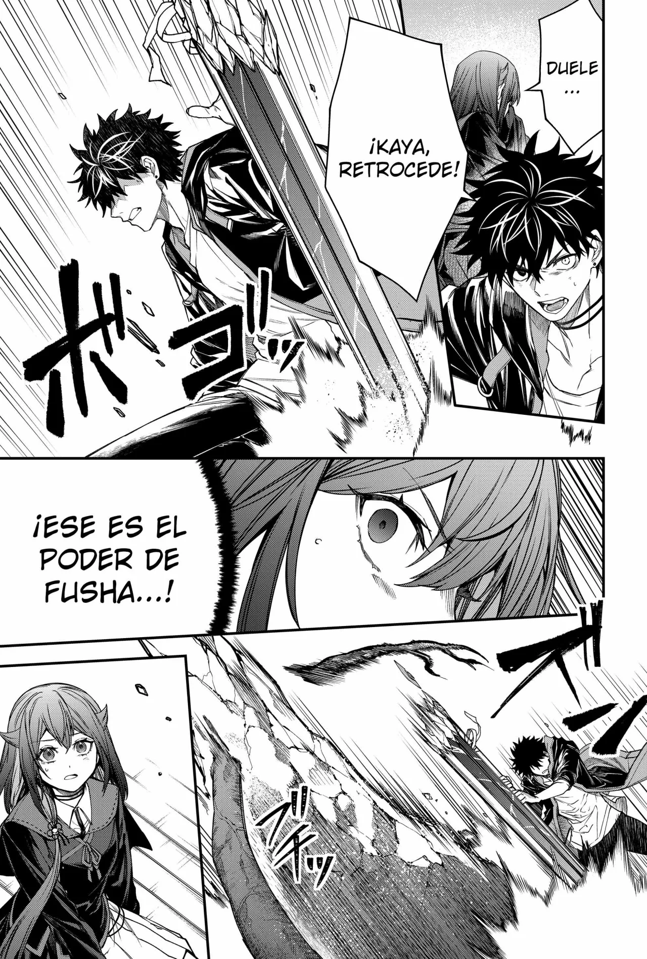 Un juego para salvar a la Humanidad Capítulo 52 - Page 9