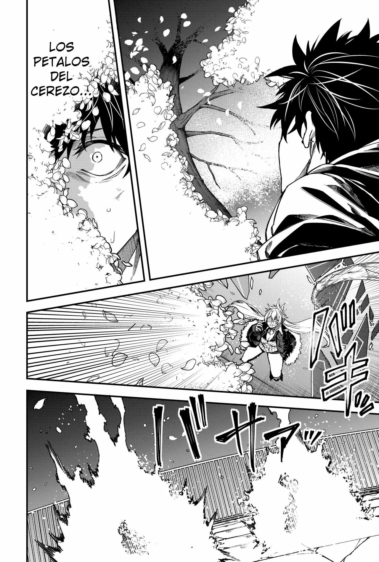 Un juego para salvar a la Humanidad Capítulo 53 - Page 10