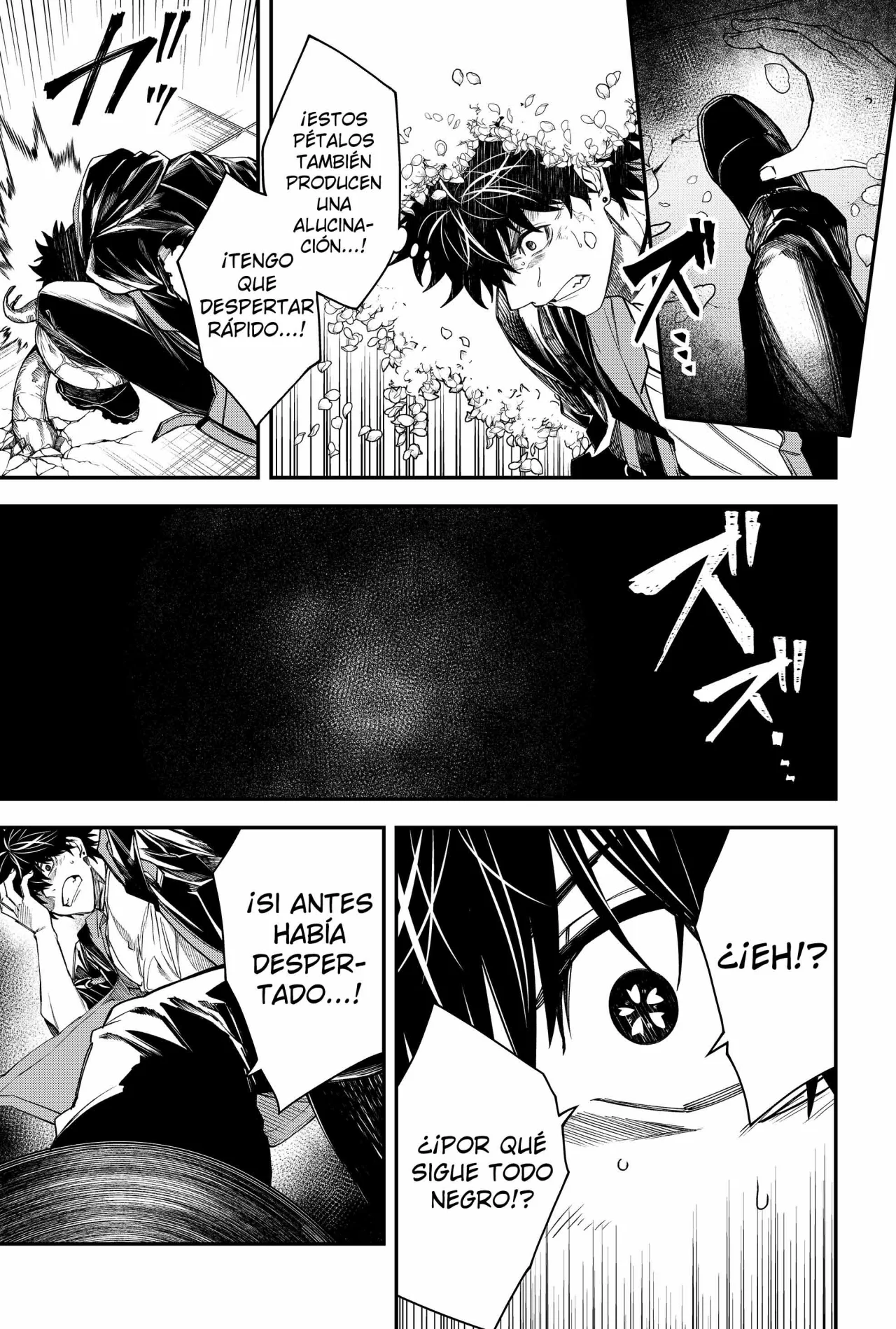 Un juego para salvar a la Humanidad Capítulo 53 - Page 11