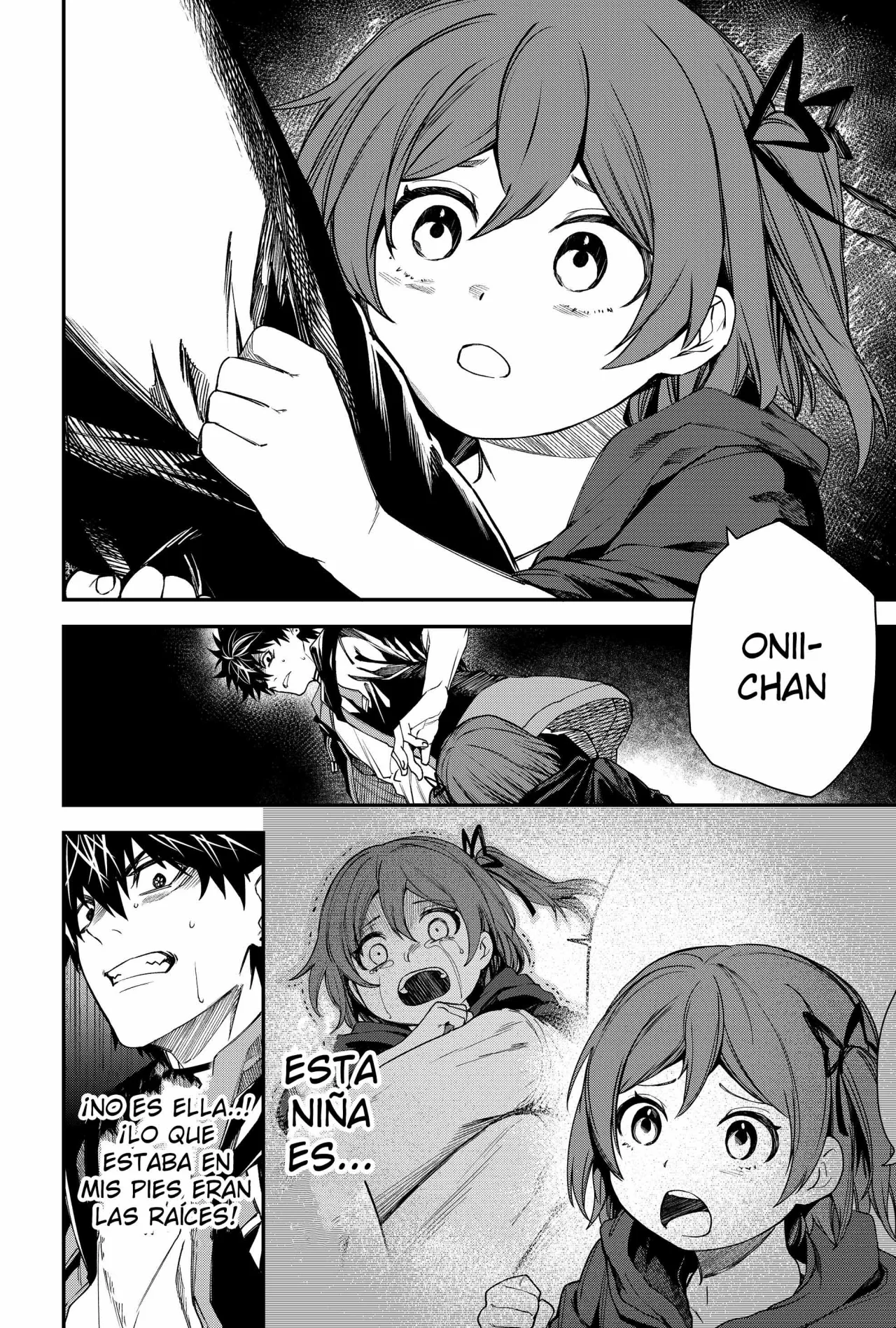 Un juego para salvar a la Humanidad Capítulo 53 - Page 12