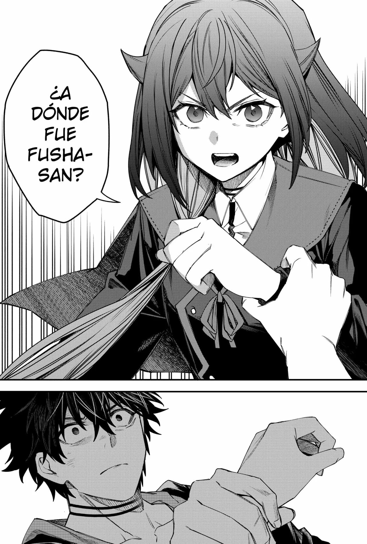 Un juego para salvar a la Humanidad Capítulo 53 - Page 20