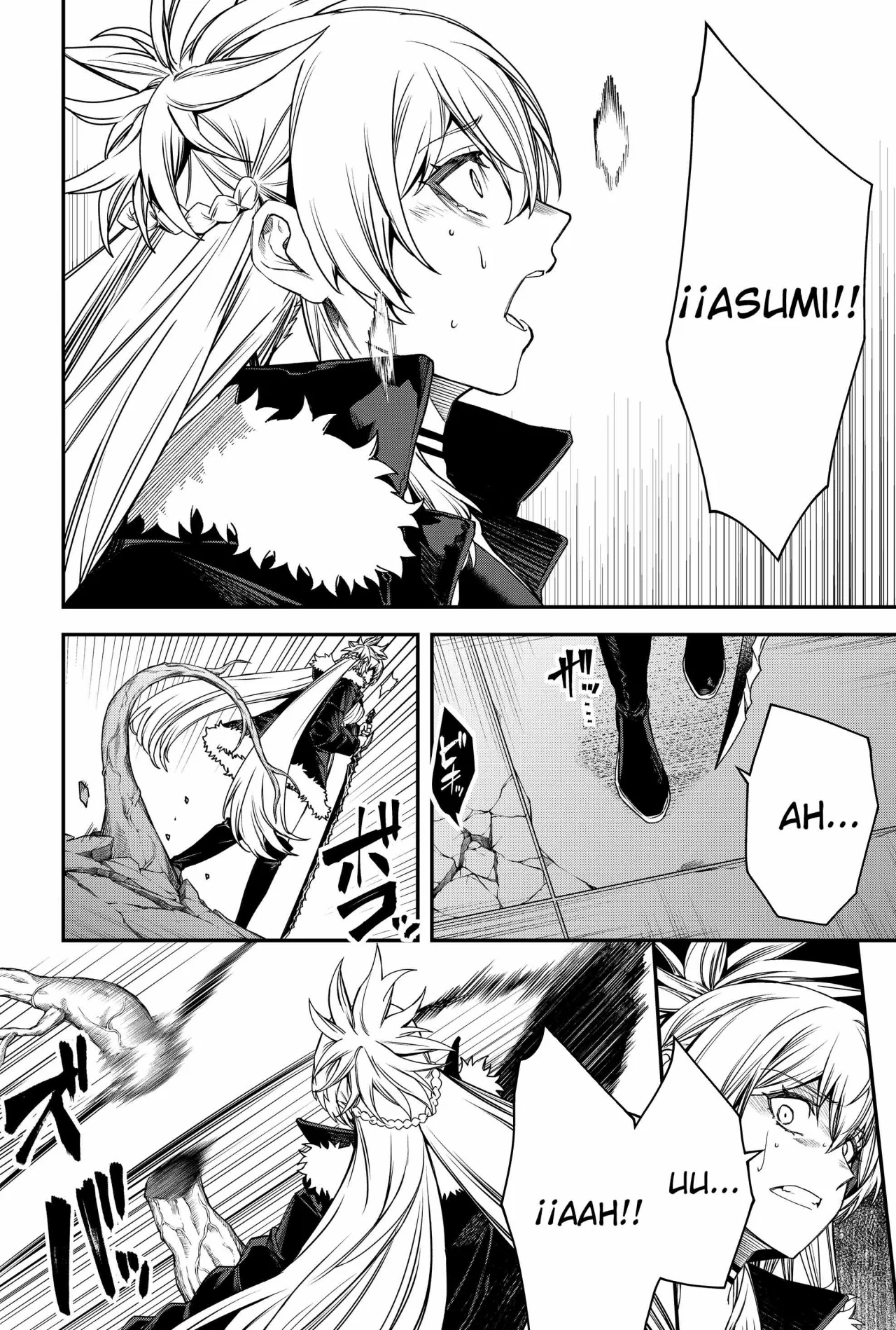 Un juego para salvar a la Humanidad Capítulo 53 - Page 6