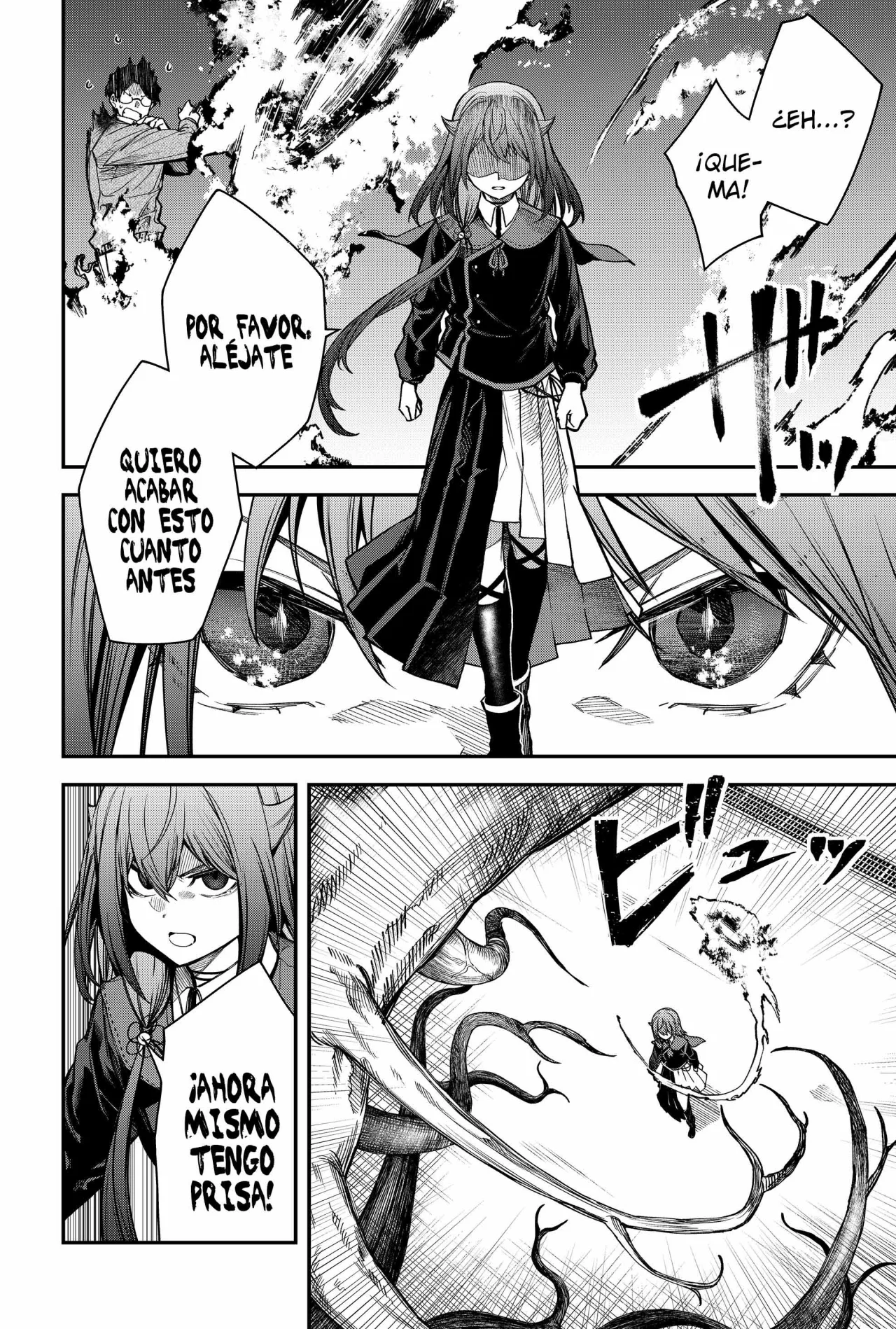 Un juego para salvar a la Humanidad Capítulo 54 - Page 18