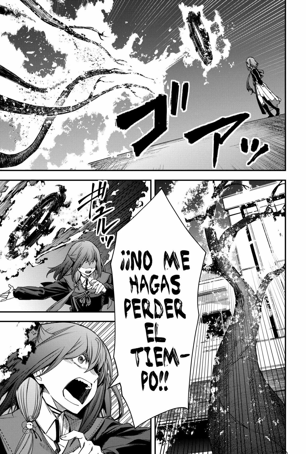 Un juego para salvar a la Humanidad Capítulo 54 - Page 19