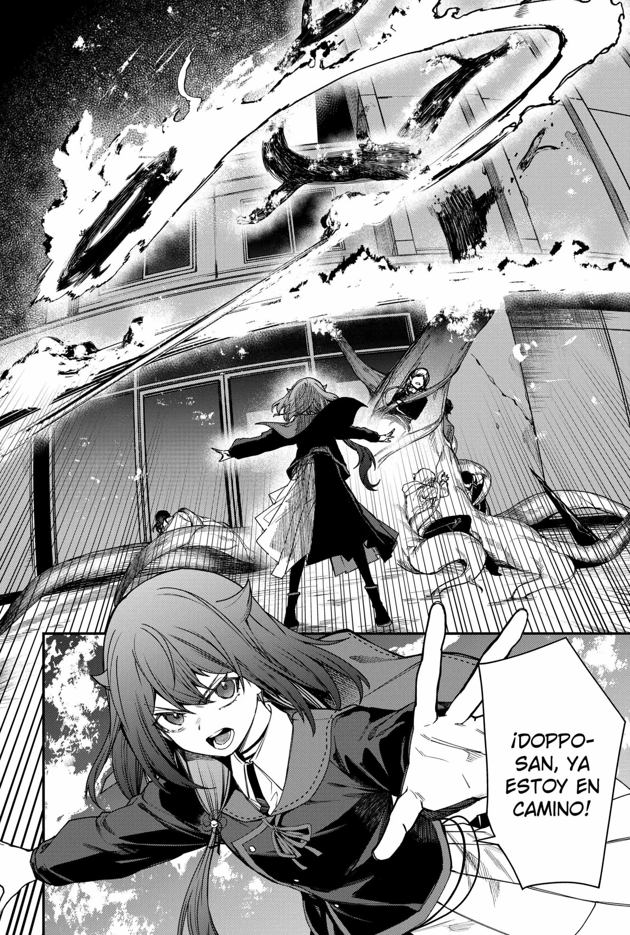 Un juego para salvar a la Humanidad Capítulo 54 - Page 20