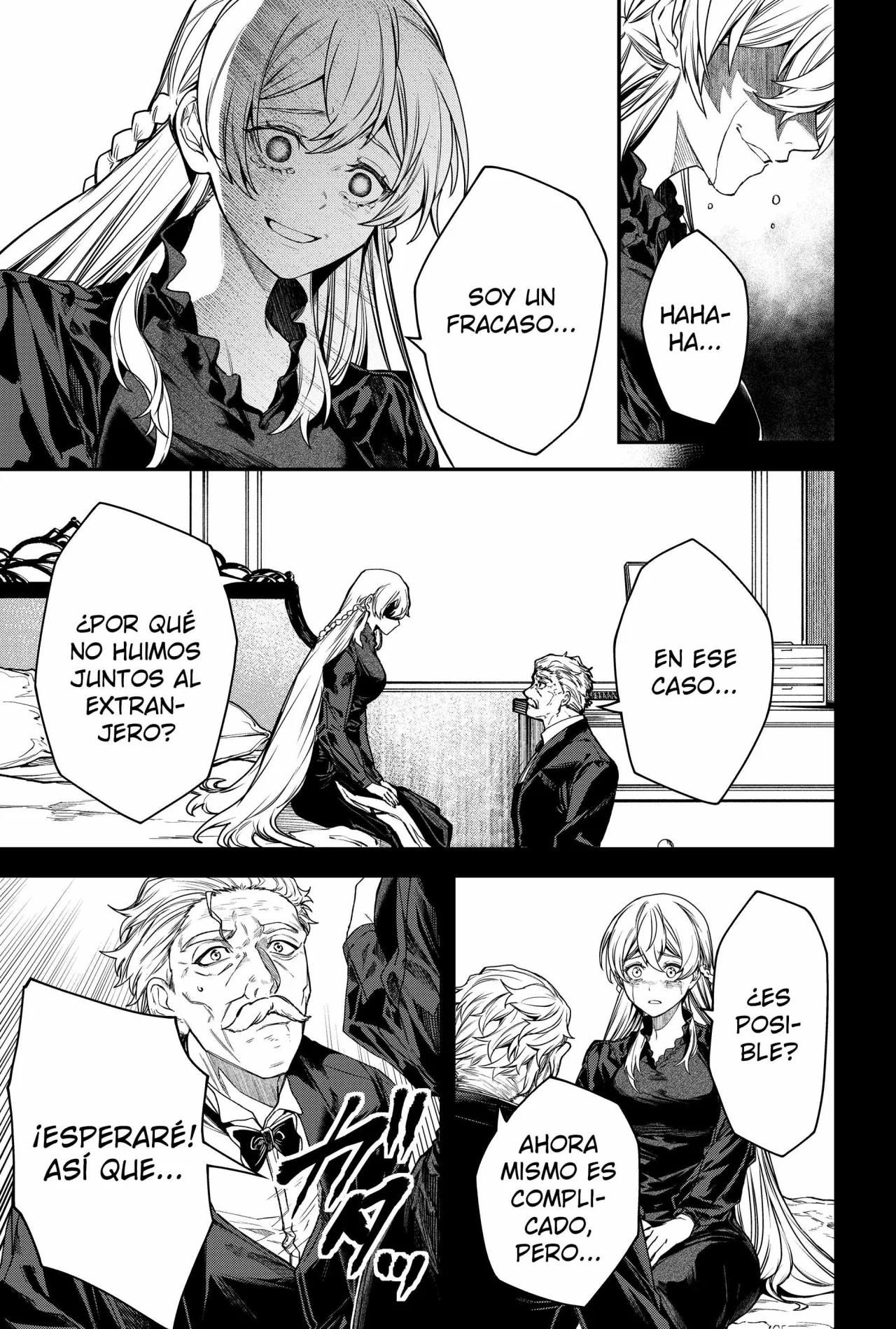 Un juego para salvar a la Humanidad Capítulo 55 - Page 13