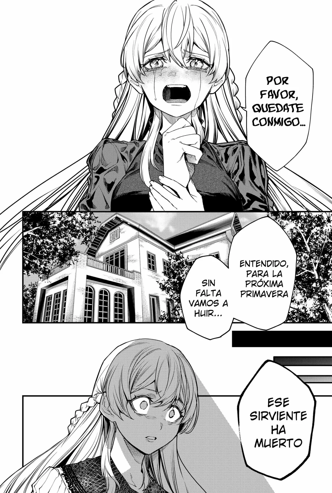 Un juego para salvar a la Humanidad Capítulo 55 - Page 14