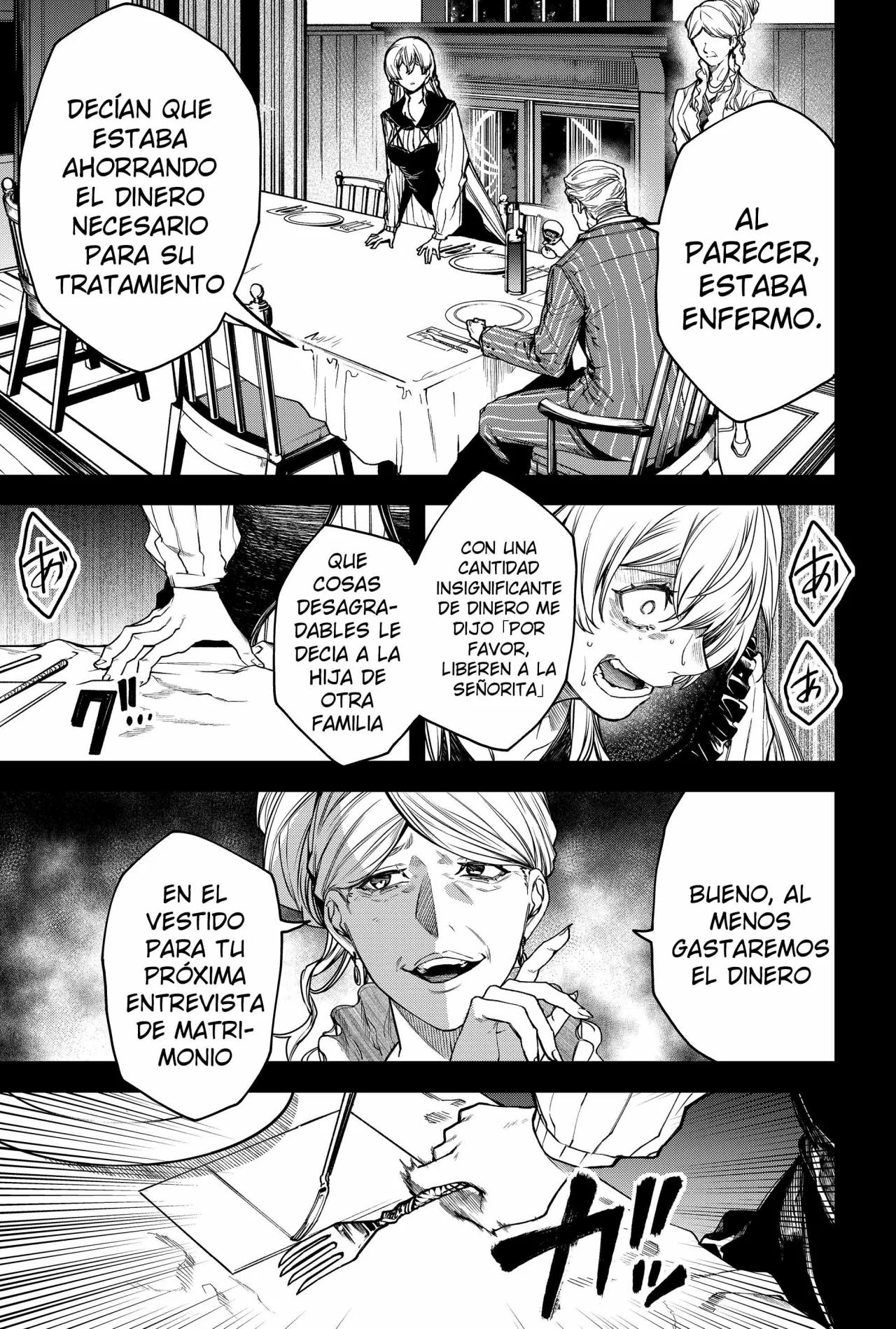 Un juego para salvar a la Humanidad Capítulo 55 - Page 15