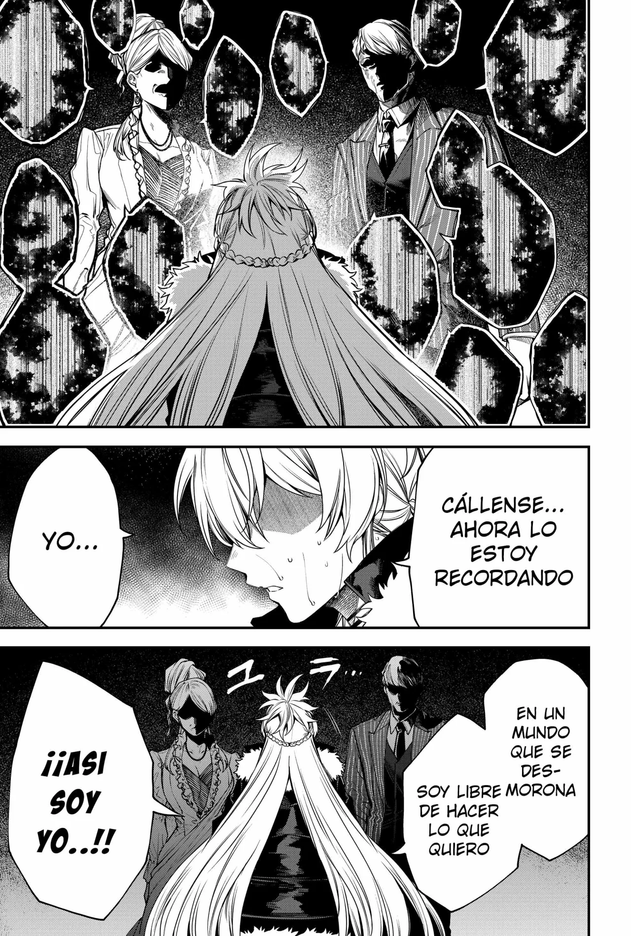 Un juego para salvar a la Humanidad Capítulo 55 - Page 17