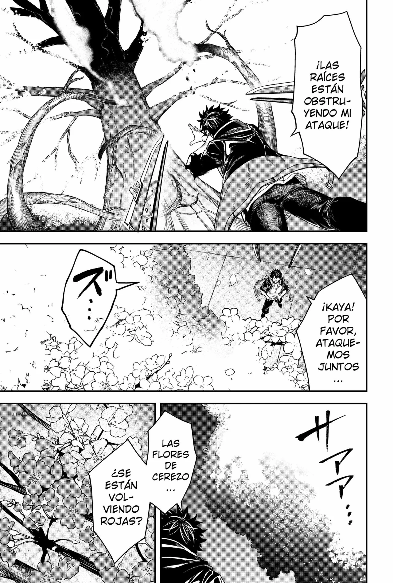 Un juego para salvar a la Humanidad Capítulo 55 - Page 19