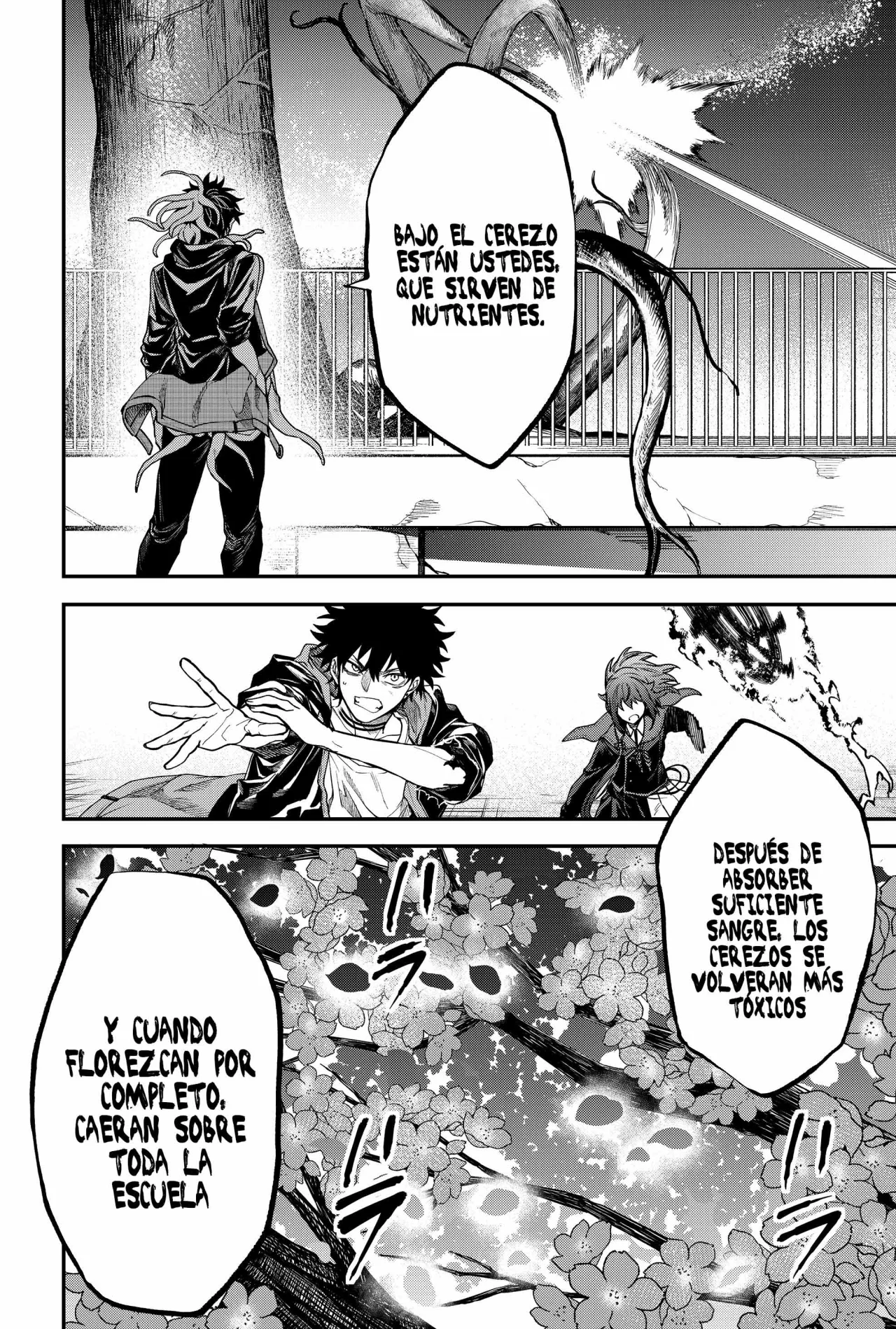 Un juego para salvar a la Humanidad Capítulo 55 - Page 20