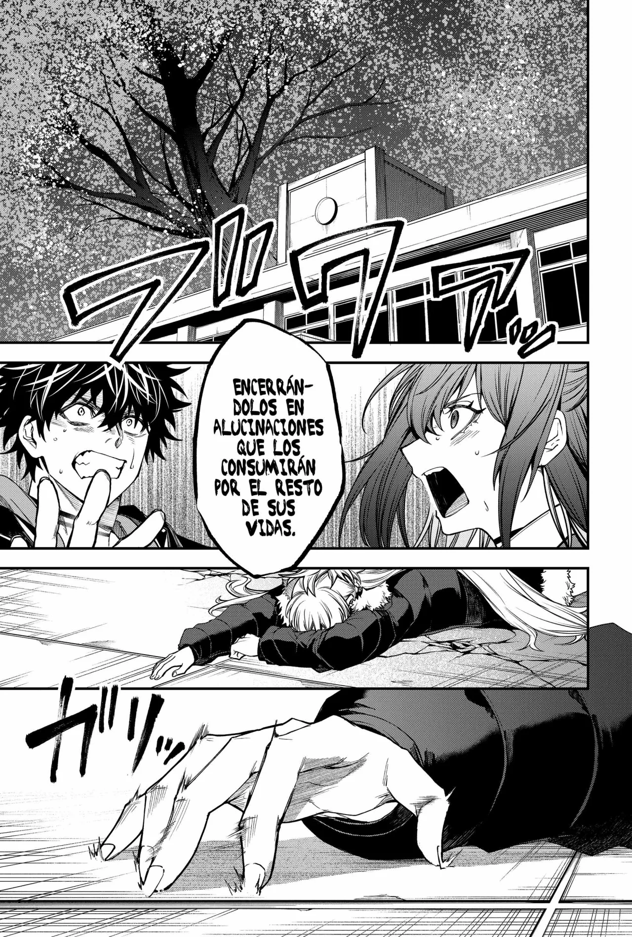 Un juego para salvar a la Humanidad Capítulo 55 - Page 21