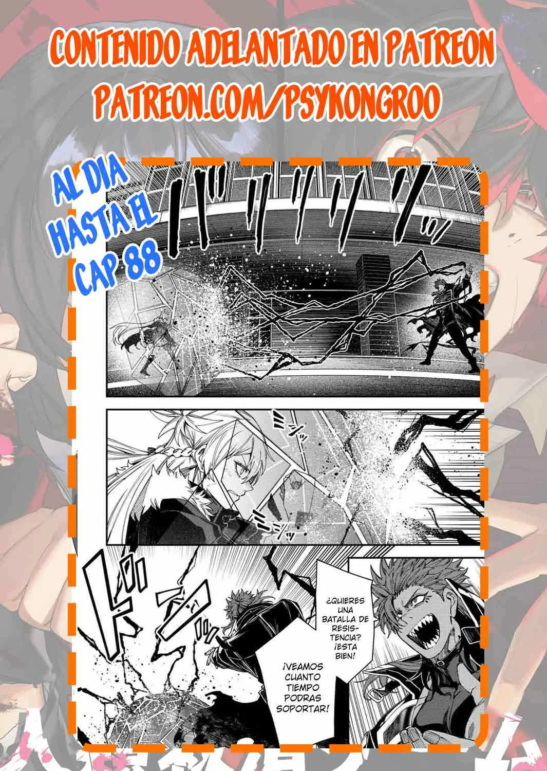 Un juego para salvar a la Humanidad Capítulo 55 - Page 22