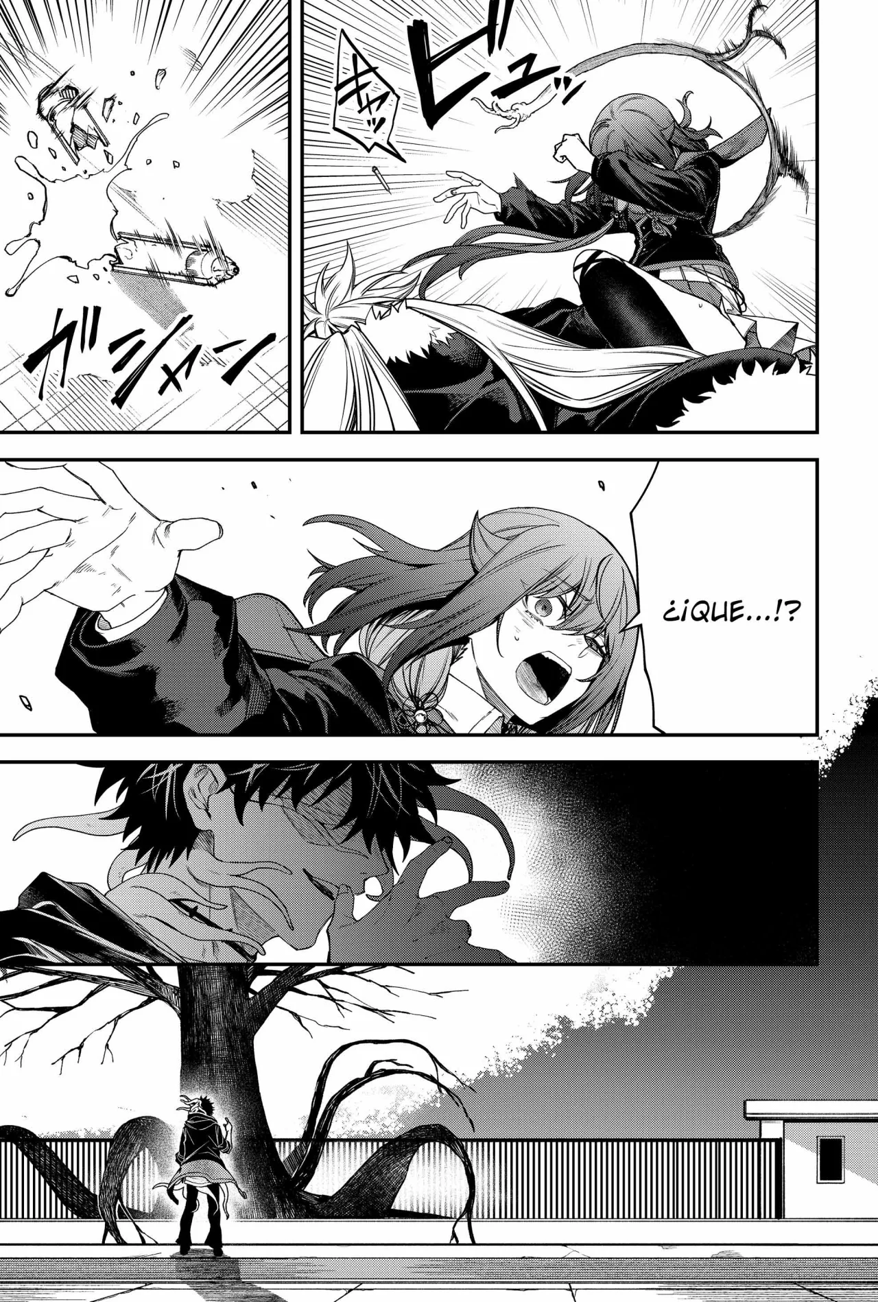 Un juego para salvar a la Humanidad Capítulo 55 - Page 9