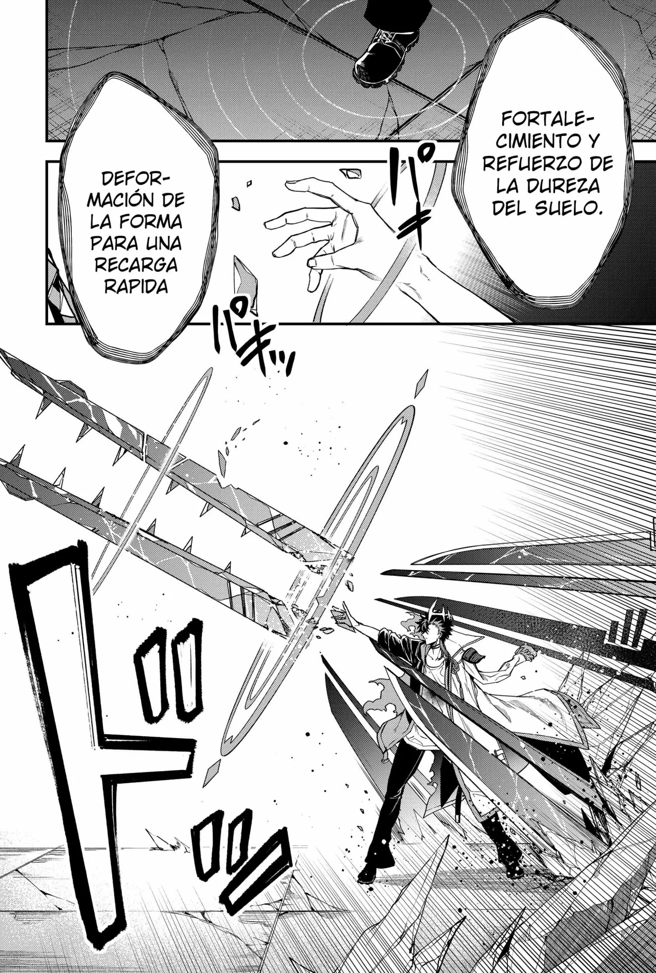 Un juego para salvar a la Humanidad Capítulo 56 - Page 10