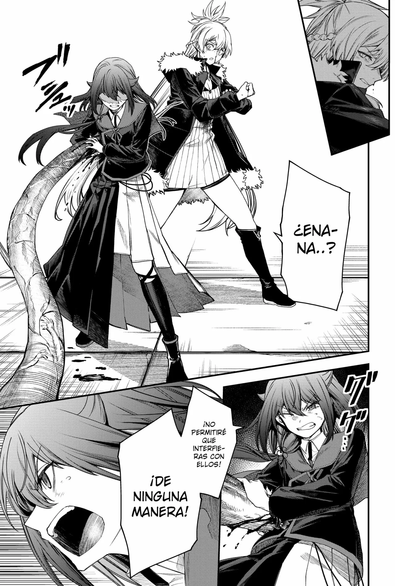 Un juego para salvar a la Humanidad Capítulo 56 - Page 13