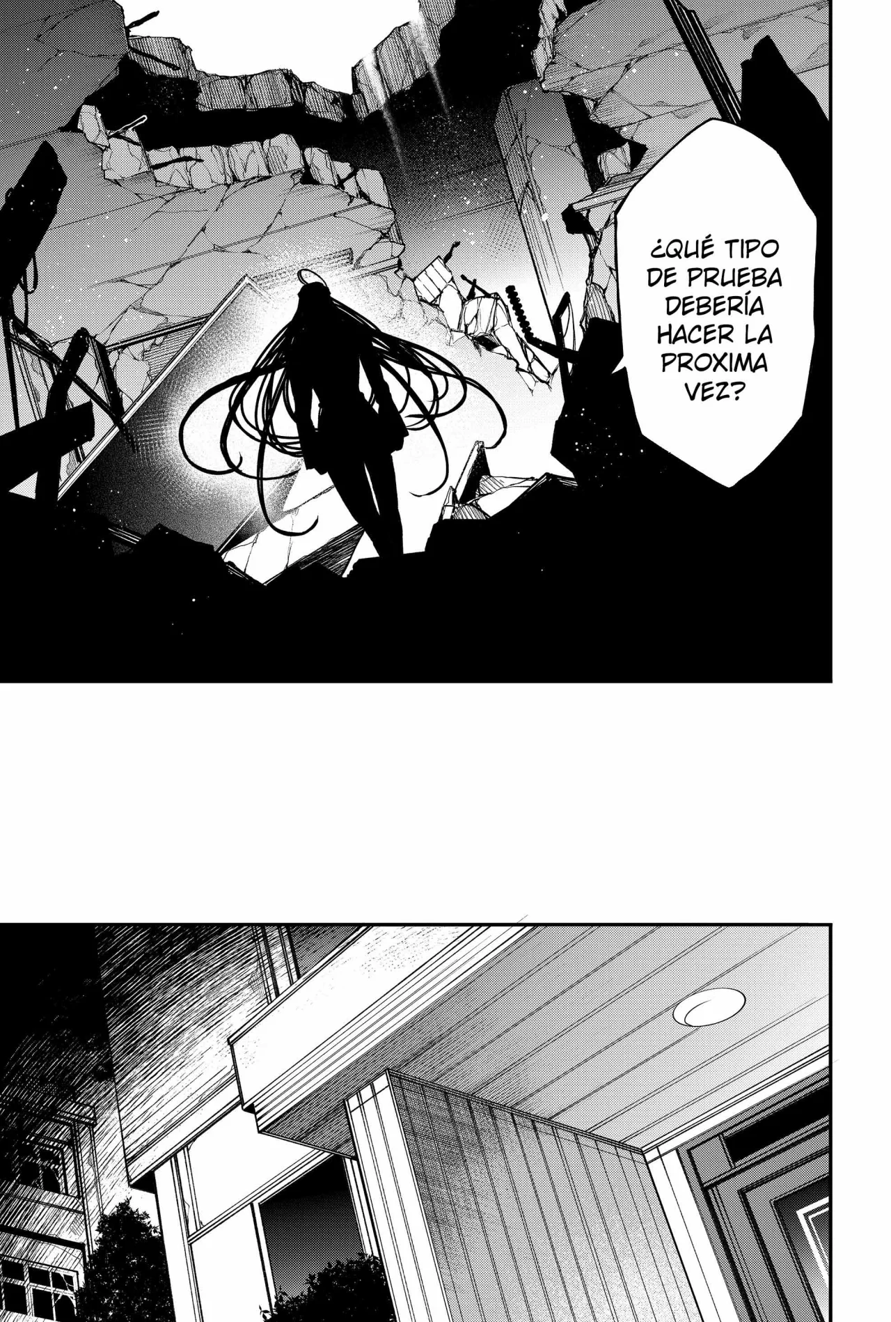 Un juego para salvar a la Humanidad Capítulo 57 - Page 13