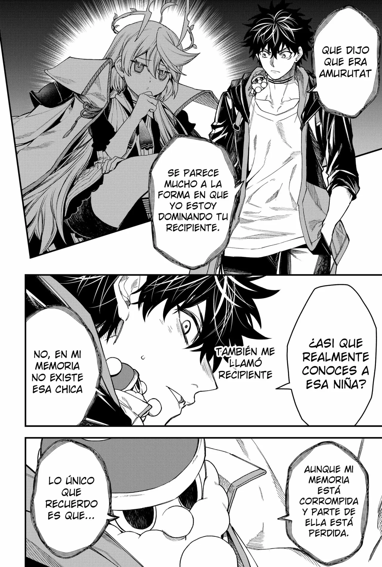 Un juego para salvar a la Humanidad Capítulo 57 - Page 16