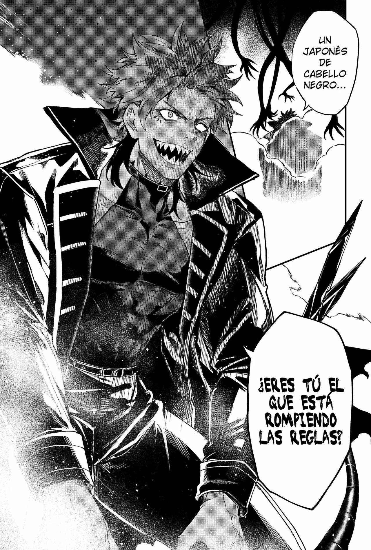 Un juego para salvar a la Humanidad Capítulo 57 - Page 19