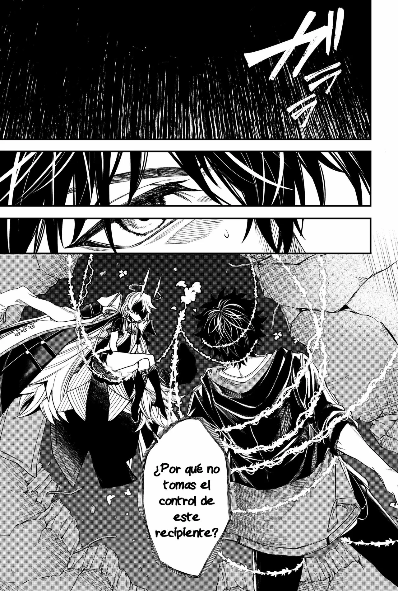 Un juego para salvar a la Humanidad Capítulo 57 - Page 7