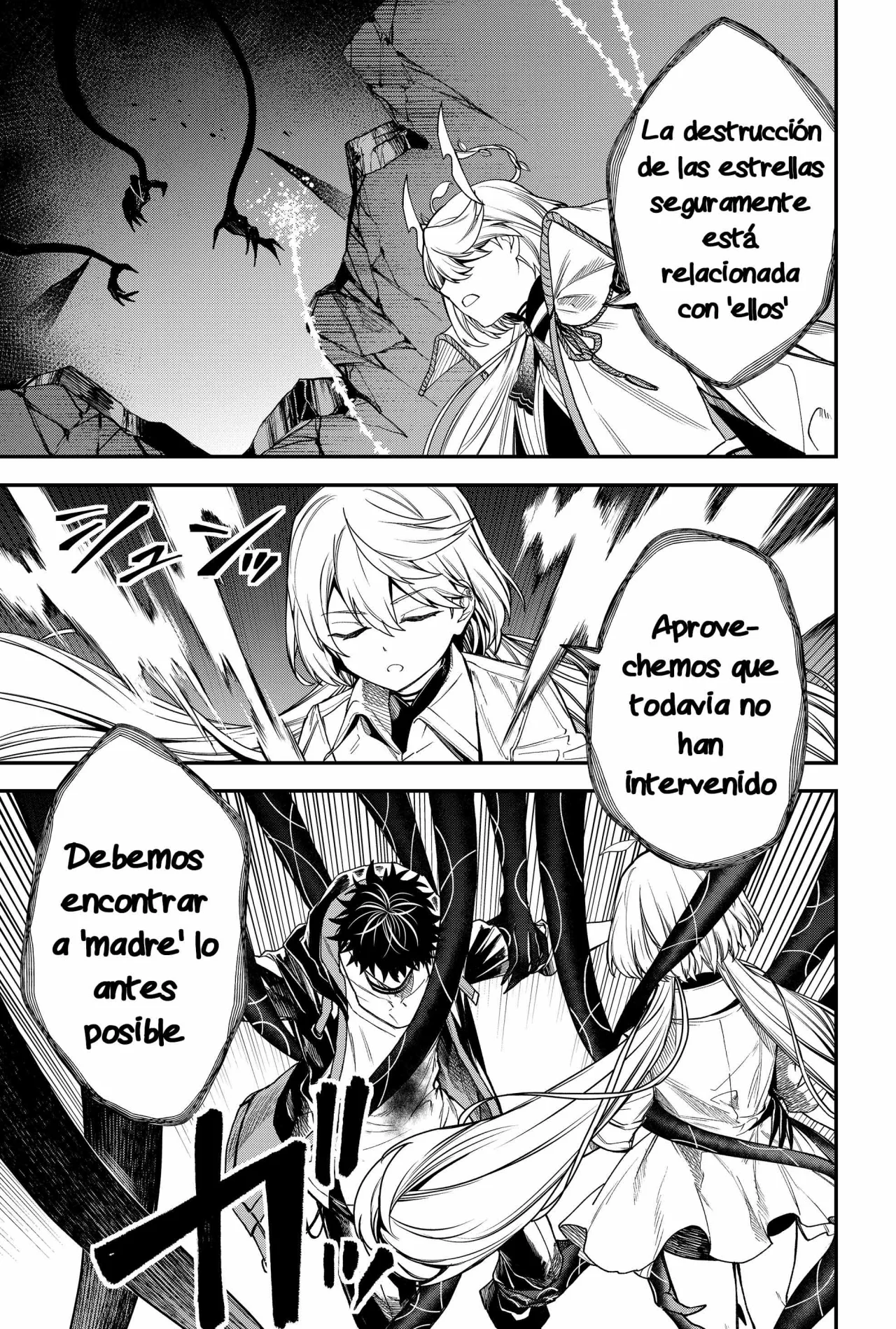 Un juego para salvar a la Humanidad Capítulo 57 - Page 9