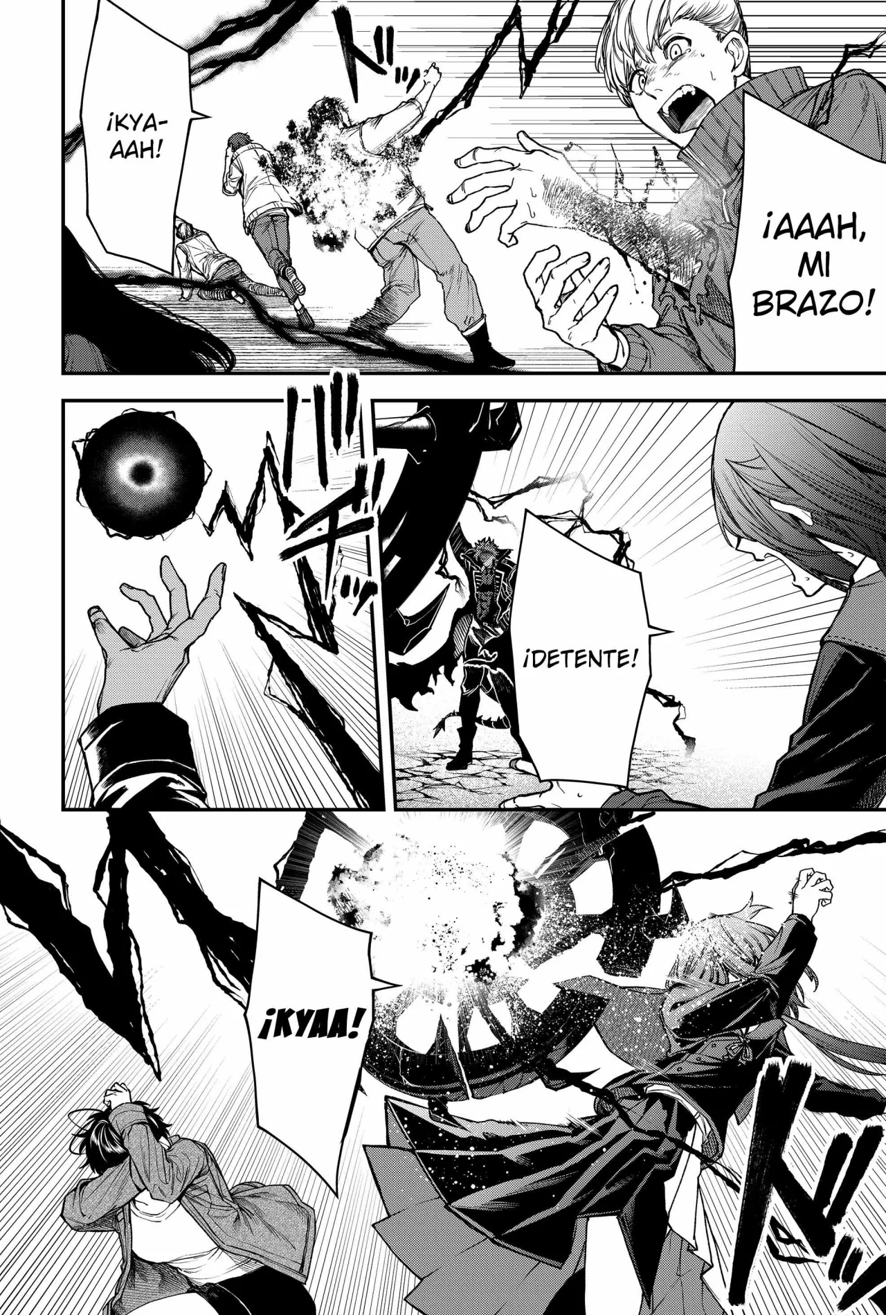 Un juego para salvar a la Humanidad Capítulo 58 - Page 14