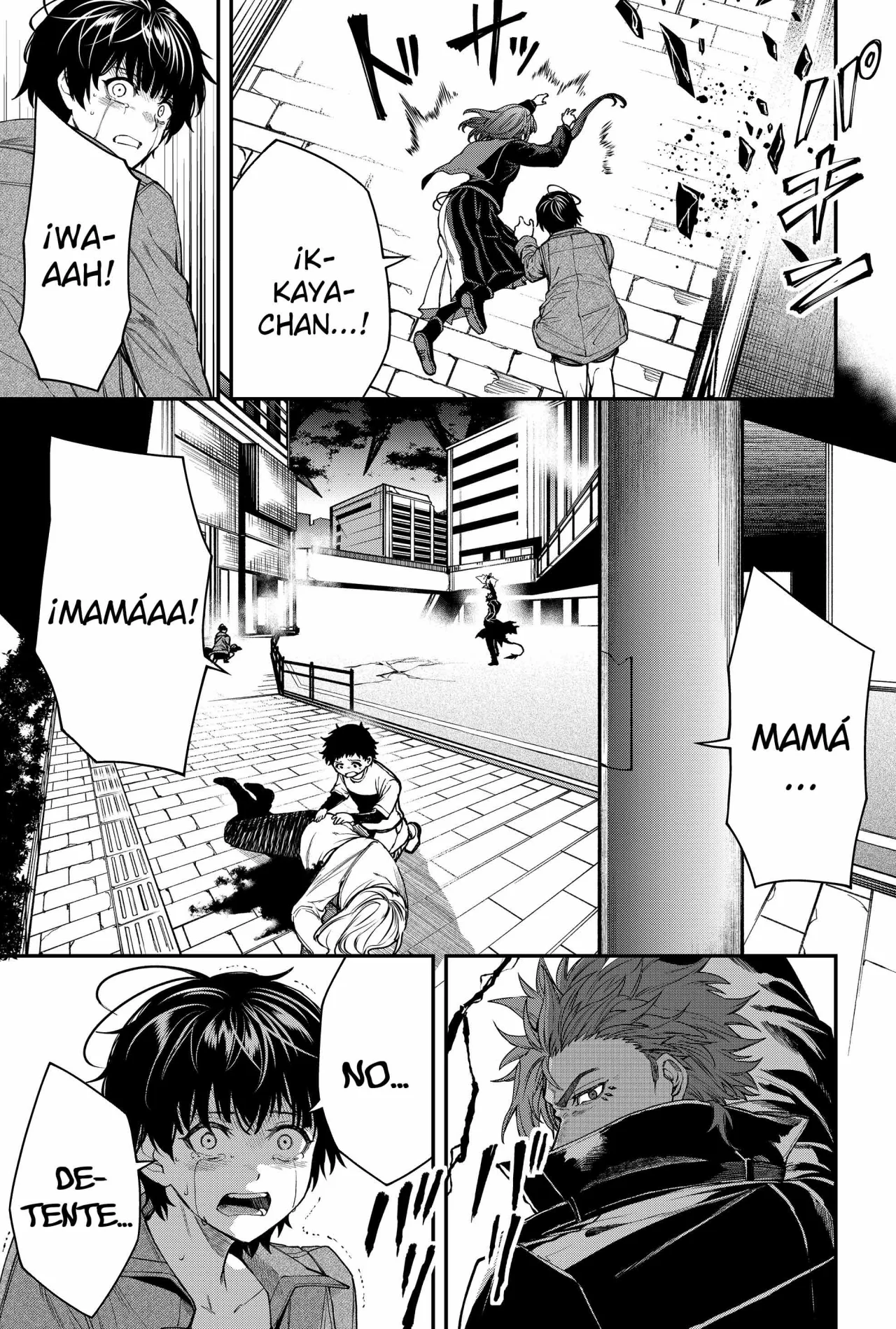 Un juego para salvar a la Humanidad Capítulo 58 - Page 15