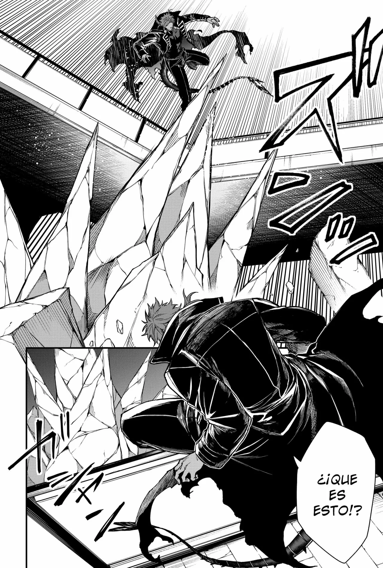 Un juego para salvar a la Humanidad Capítulo 58 - Page 18