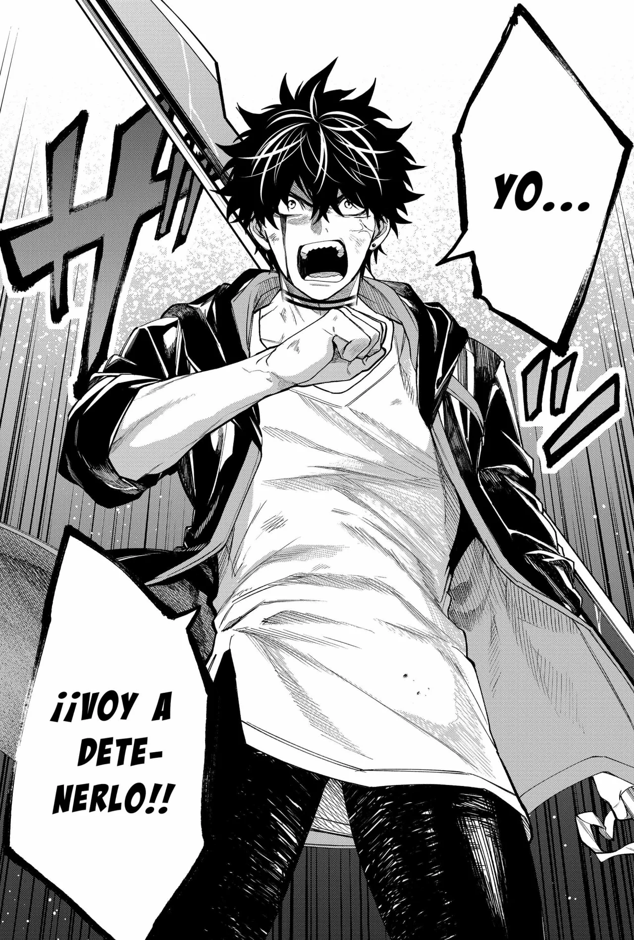 Un juego para salvar a la Humanidad Capítulo 58 - Page 20