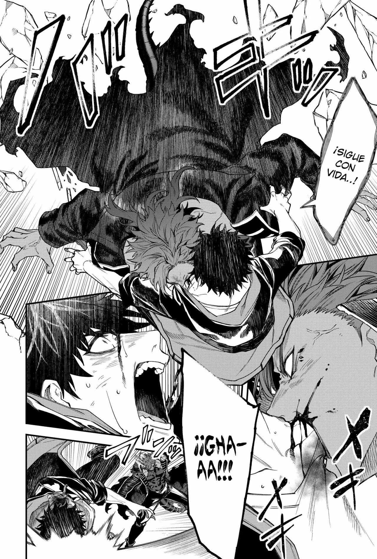 Un juego para salvar a la Humanidad Capítulo 59 - Page 12