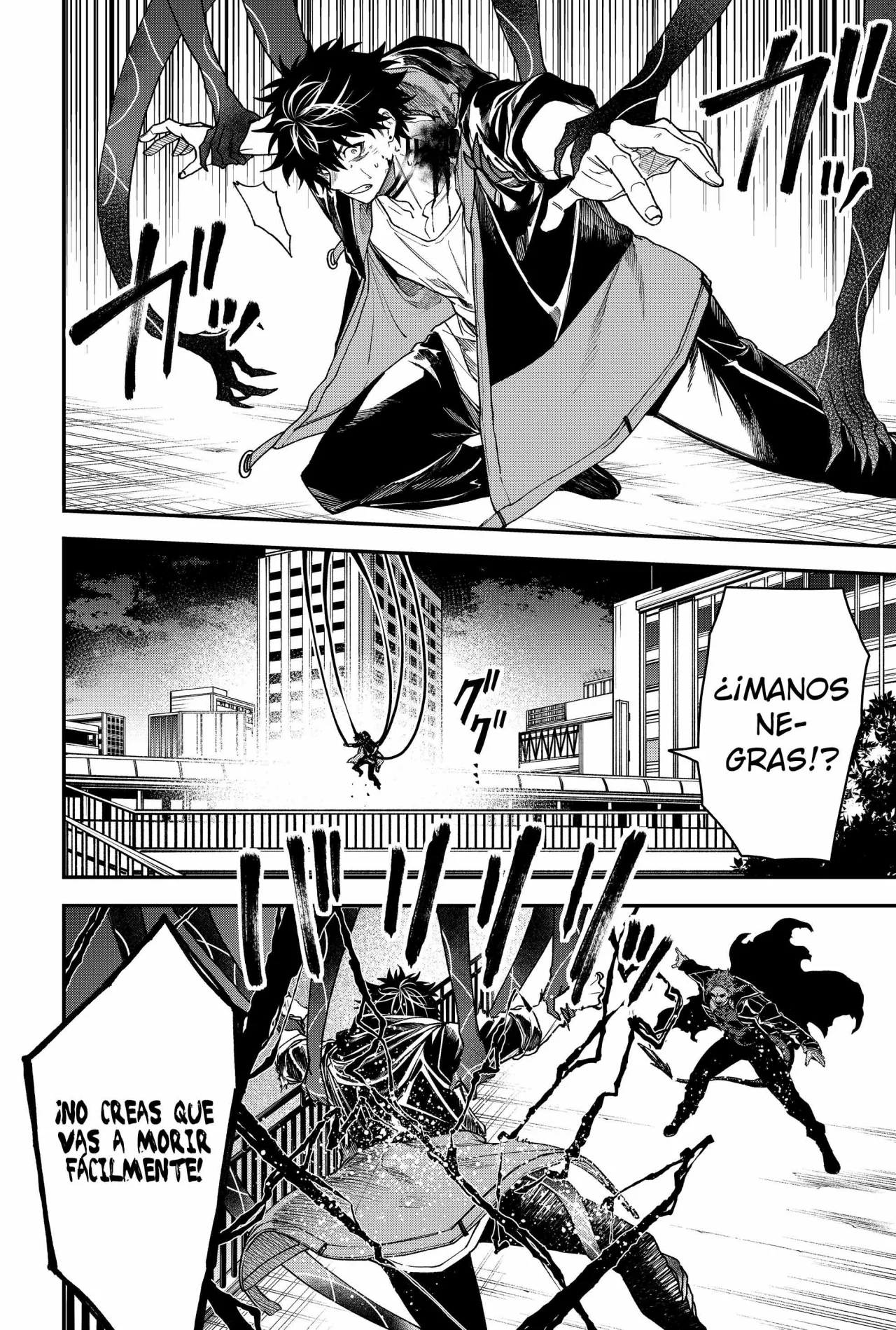 Un juego para salvar a la Humanidad Capítulo 59 - Page 14