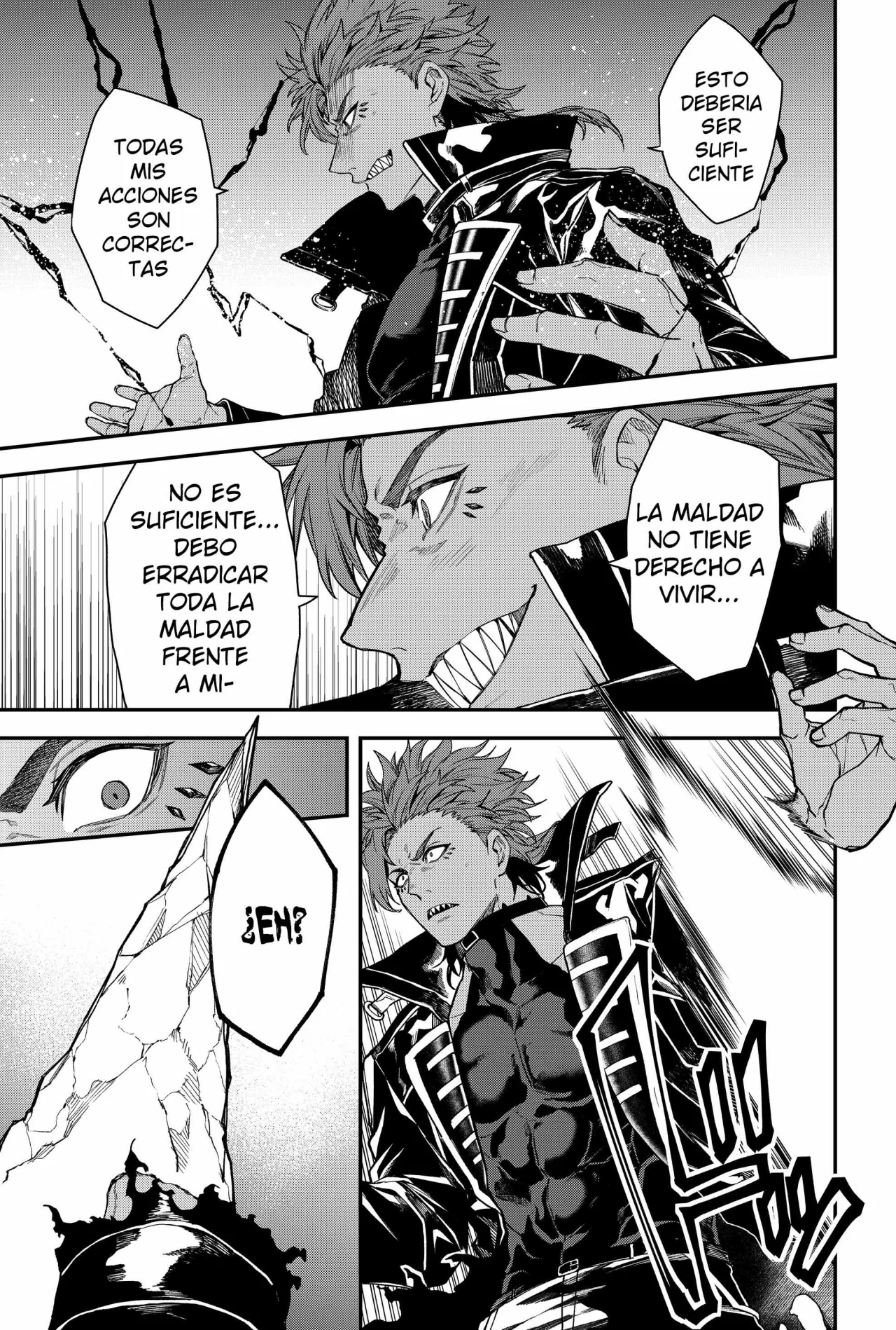 Un juego para salvar a la Humanidad Capítulo 59 - Page 17