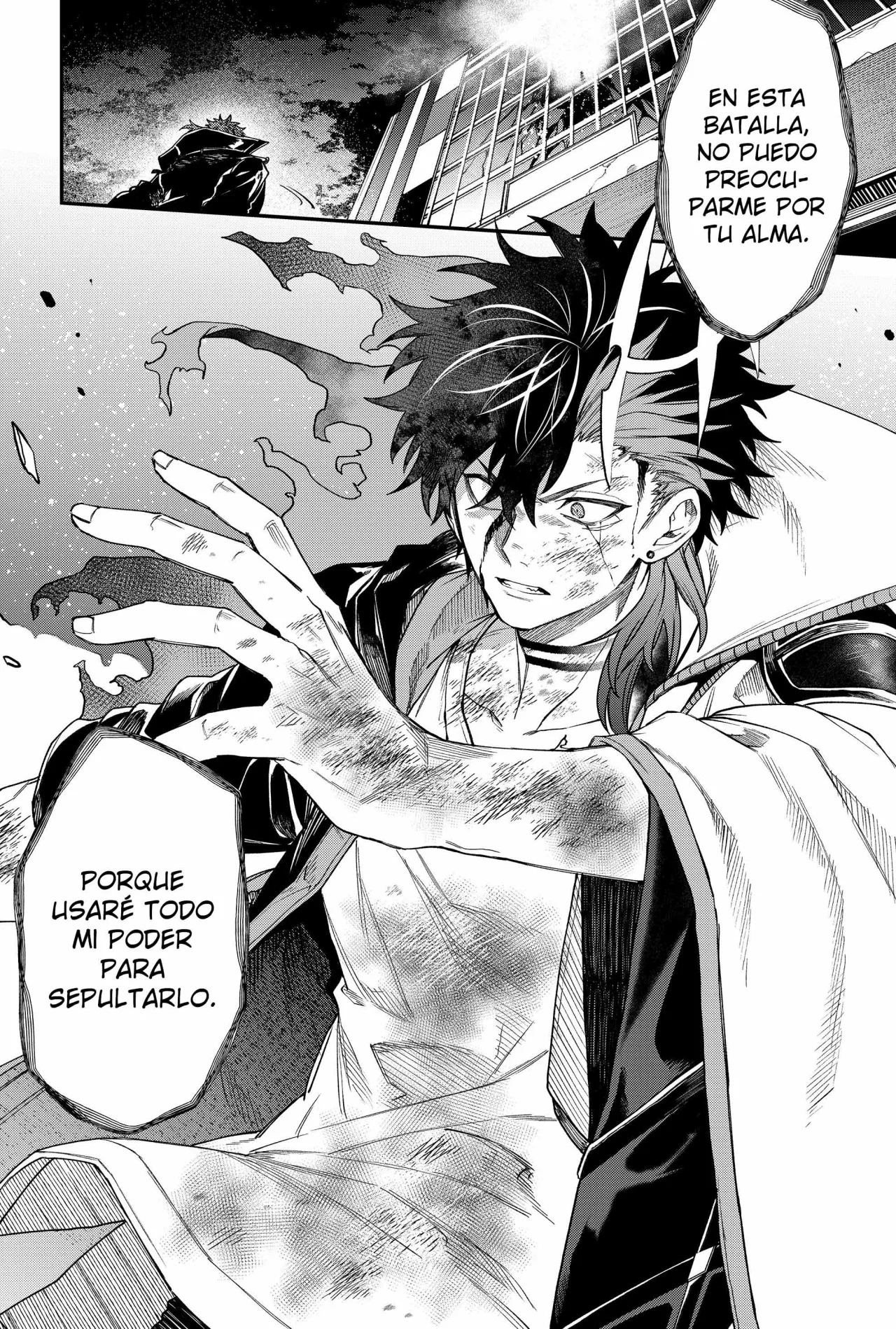 Un juego para salvar a la Humanidad Capítulo 59 - Page 18