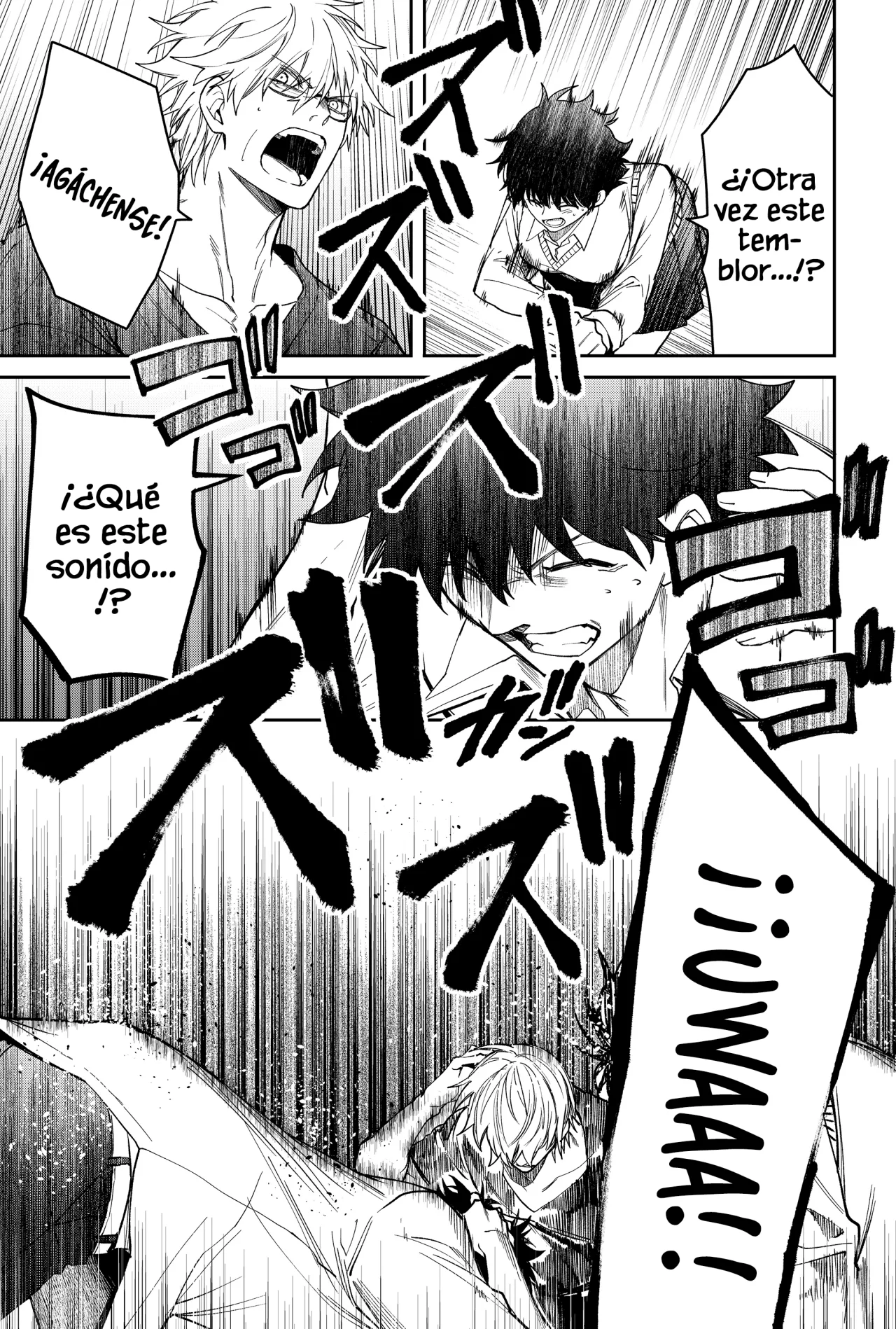 Un juego para salvar a la Humanidad Capítulo 6 - Page 19