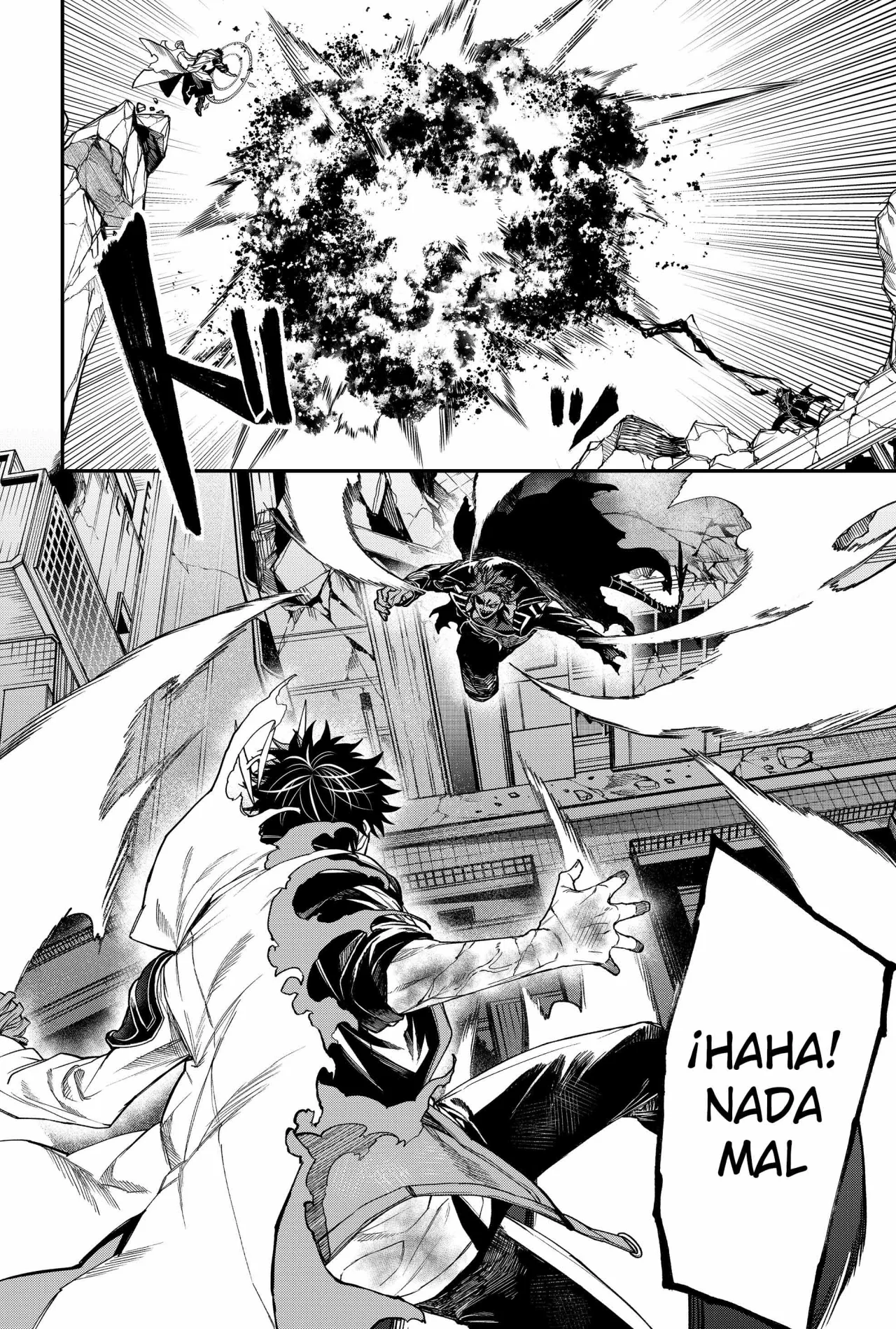 Un juego para salvar a la Humanidad Capítulo 60 - Page 10