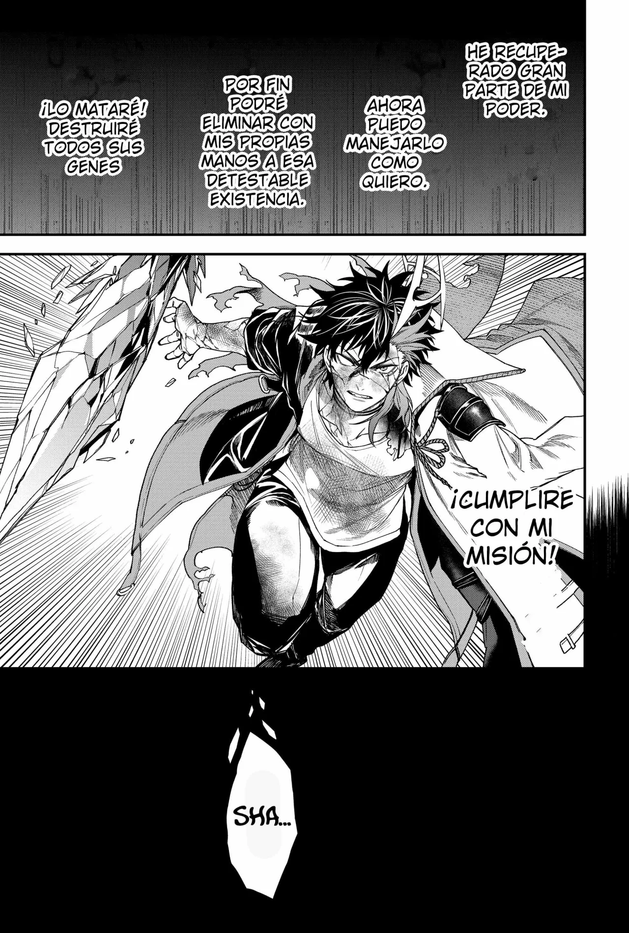 Un juego para salvar a la Humanidad Capítulo 60 - Page 13