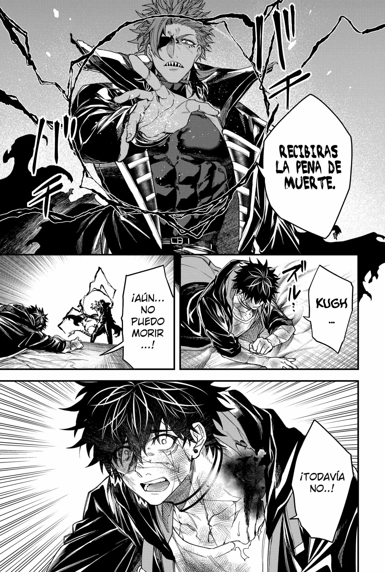 Un juego para salvar a la Humanidad Capítulo 60 - Page 17