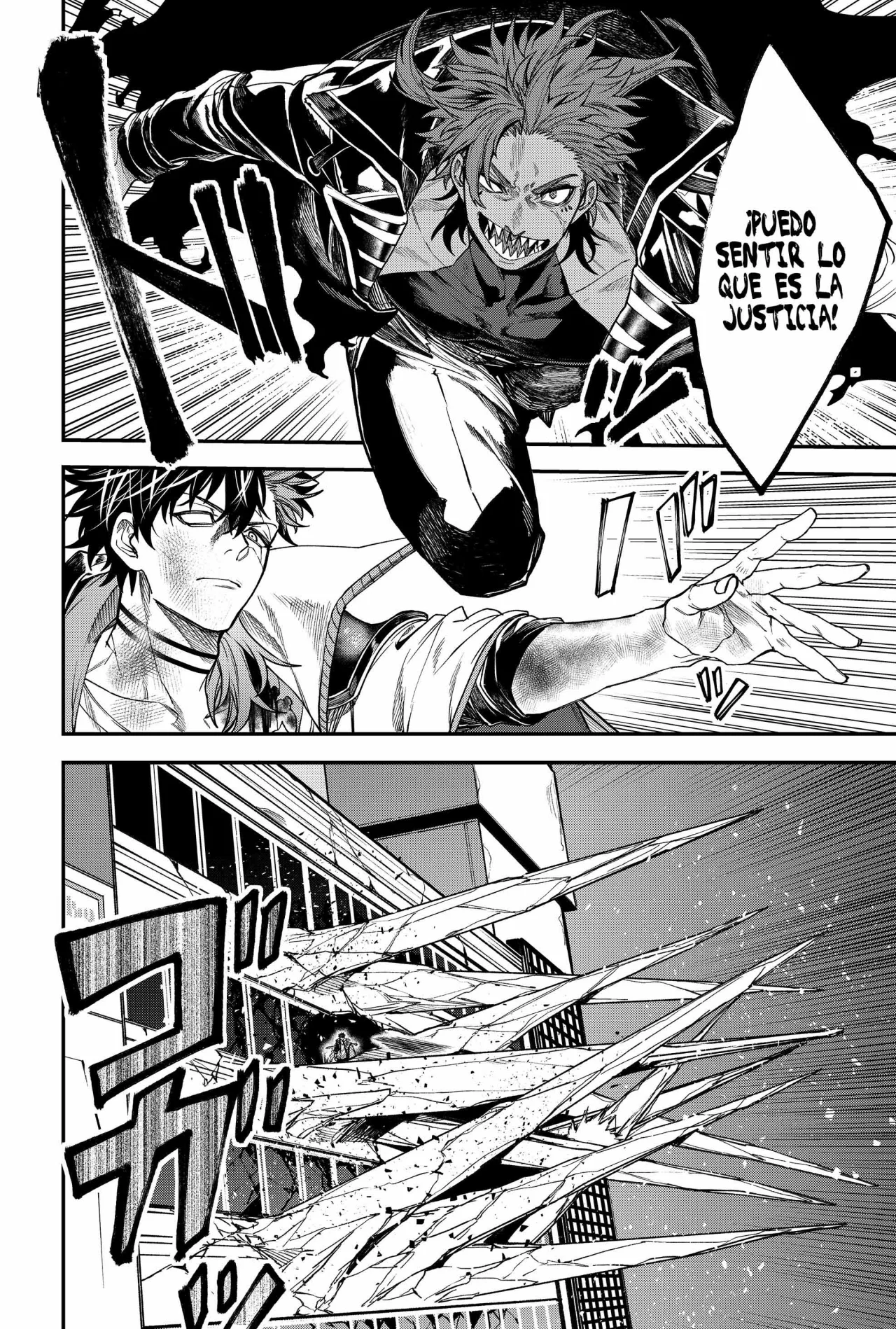 Un juego para salvar a la Humanidad Capítulo 60 - Page 4