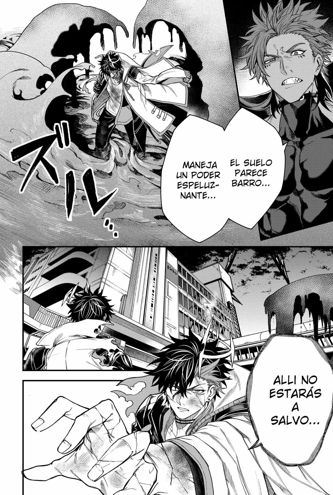 Un juego para salvar a la Humanidad Capítulo 60 - Page 6