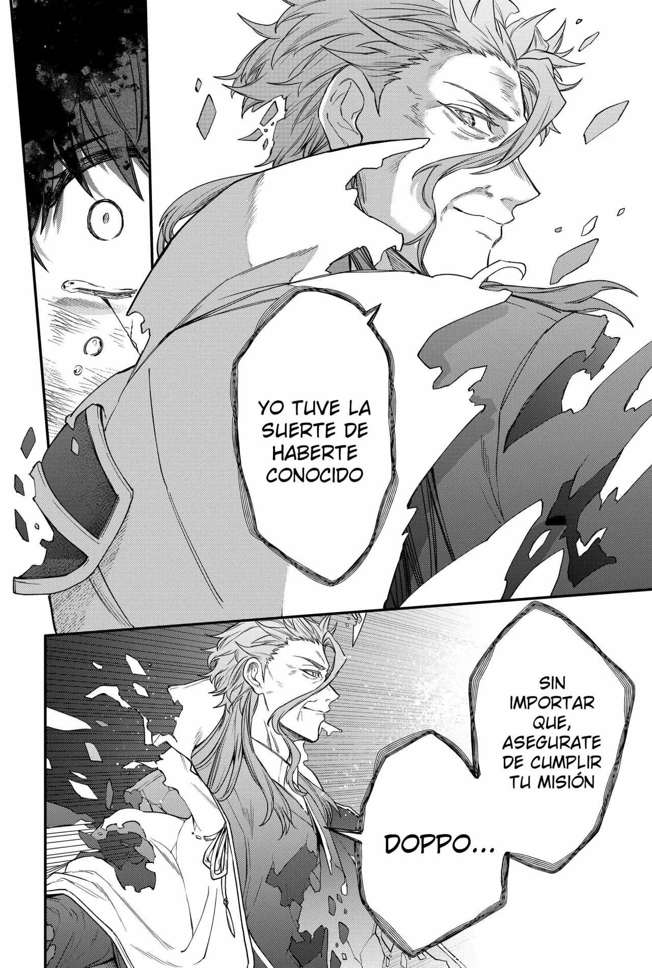 Un juego para salvar a la Humanidad Capítulo 61 - Page 10