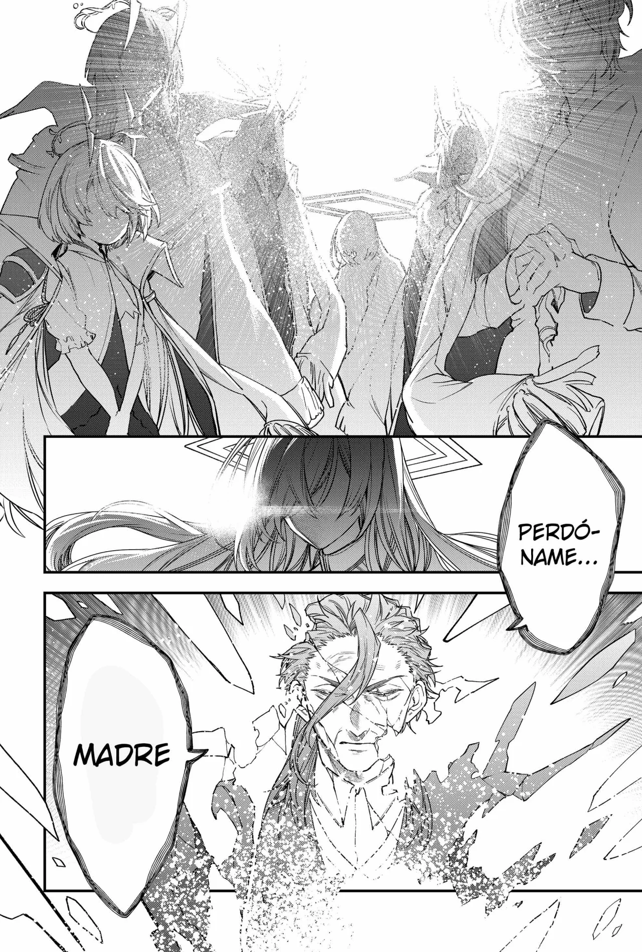 Un juego para salvar a la Humanidad Capítulo 61 - Page 12