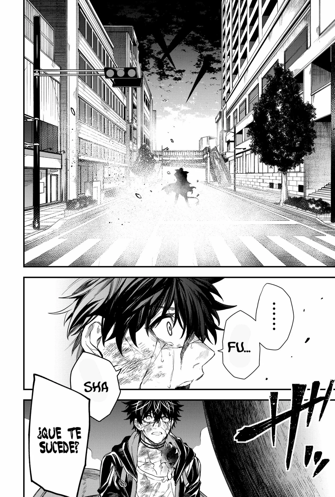 Un juego para salvar a la Humanidad Capítulo 61 - Page 14