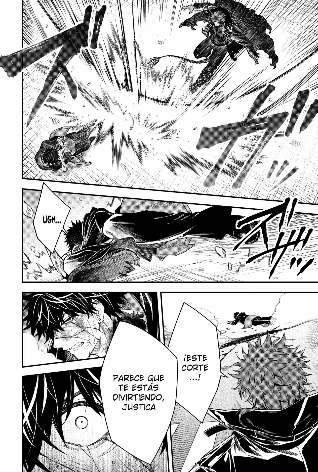 Un juego para salvar a la Humanidad Capítulo 61 - Page 16