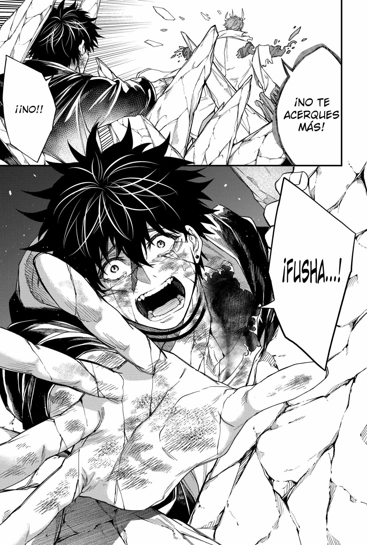 Un juego para salvar a la Humanidad Capítulo 61 - Page 9