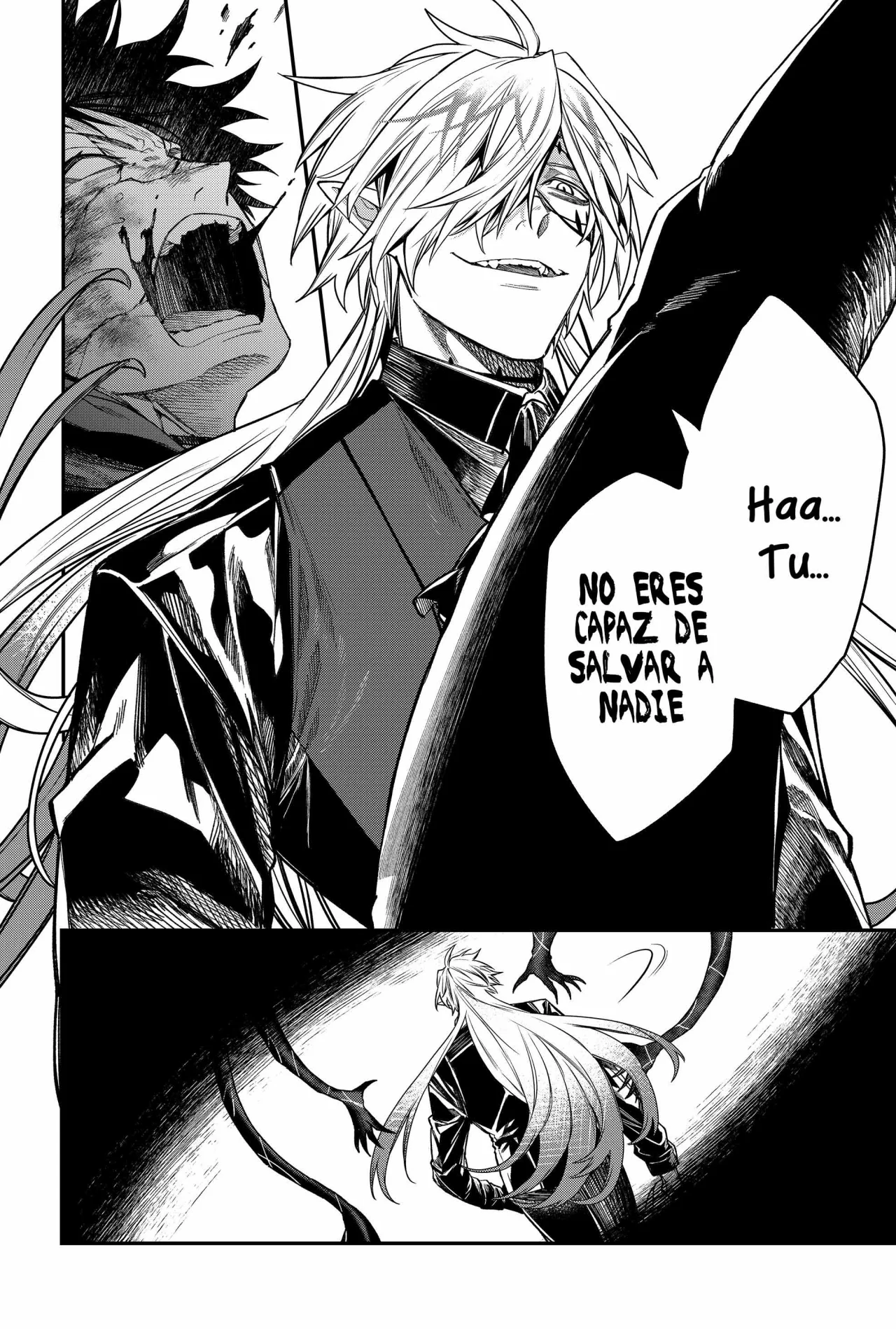 Un juego para salvar a la Humanidad Capítulo 62 - Page 13